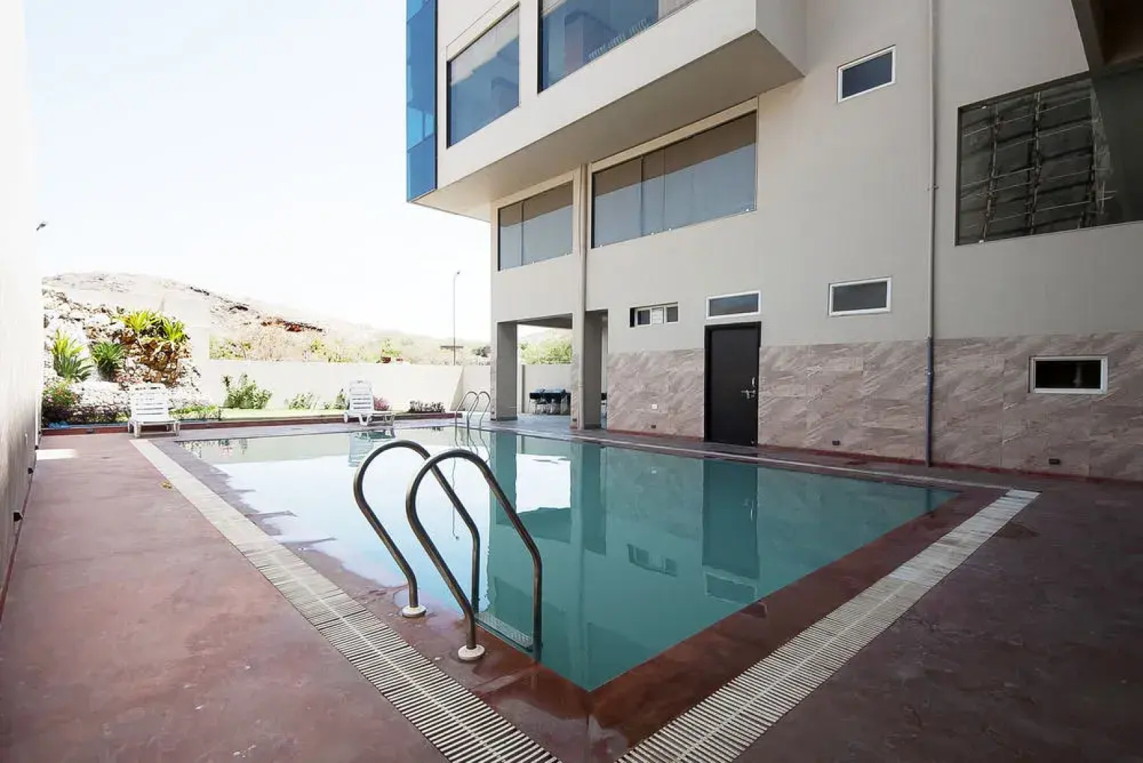 Hotel Presidency Blu Udaipur