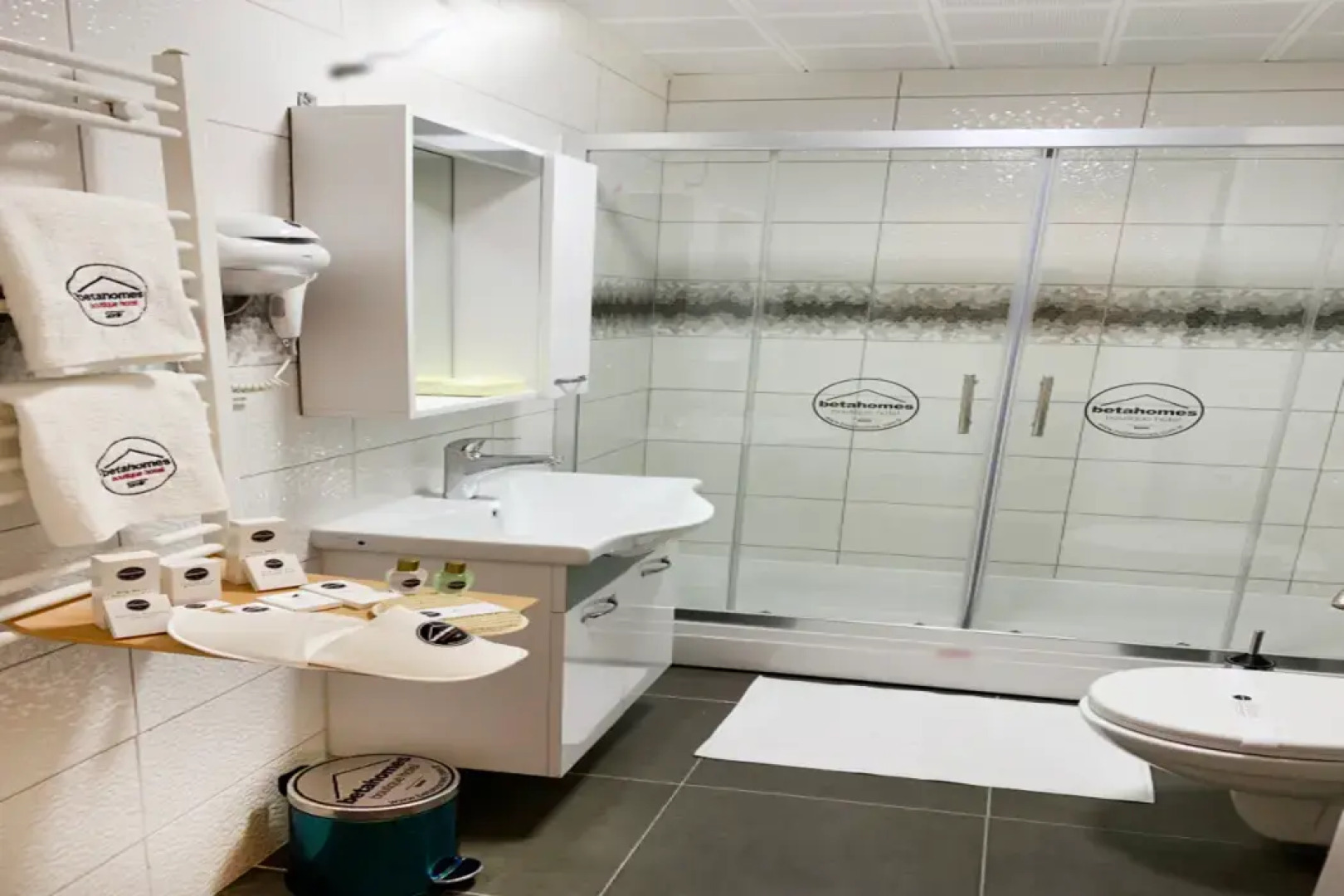 Beta Homes Boutique Hotel