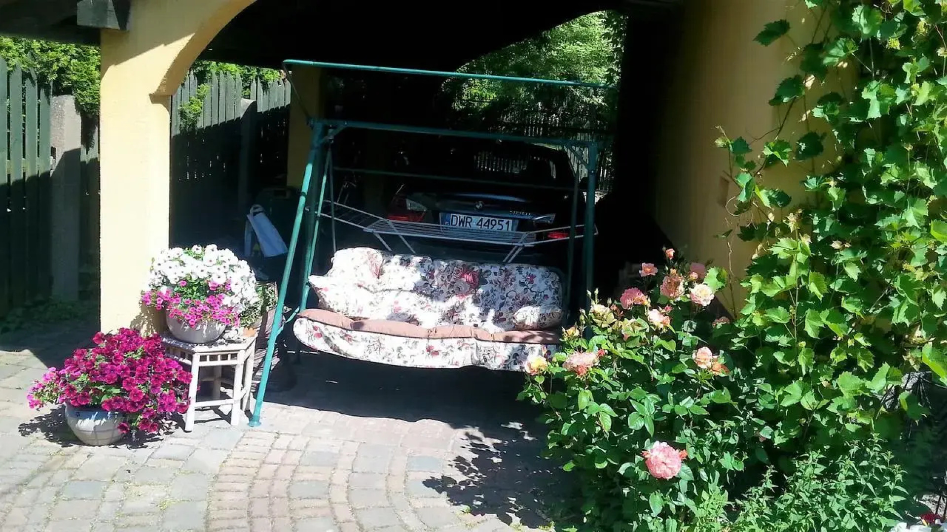 Słoneczne apartamenty