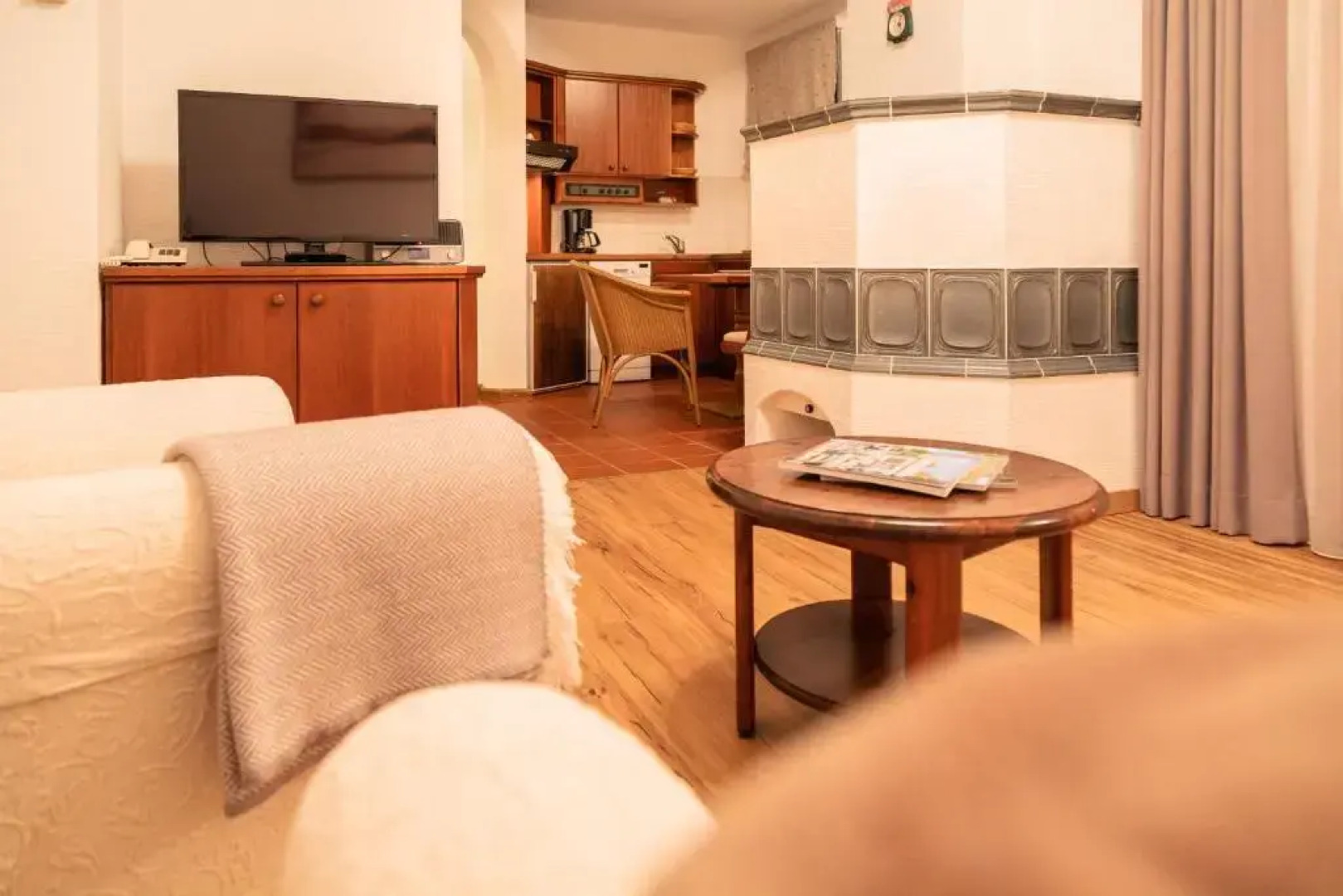 Appartements Prägant