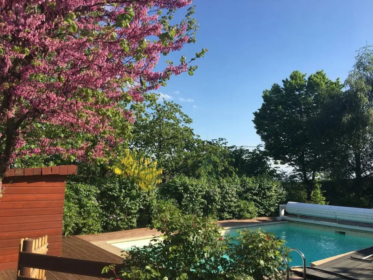 L'Escale Du Loup Blanc