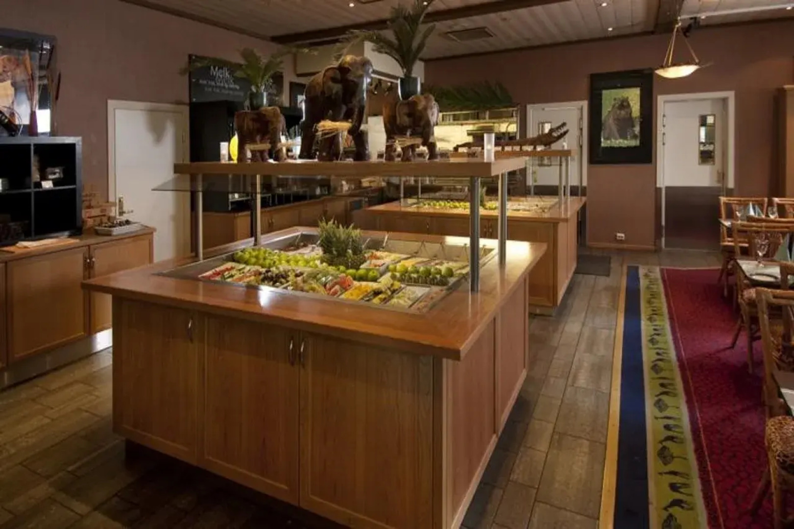 Dyreparken Safarihotell