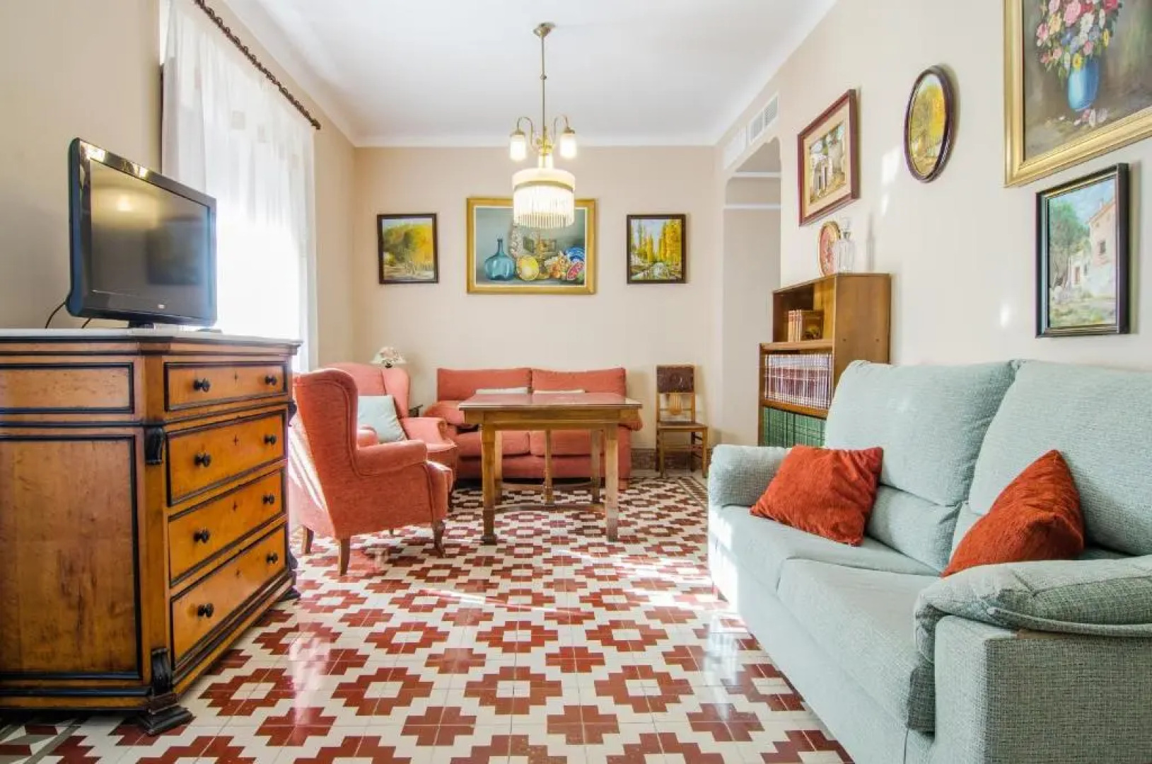 Apartamentos Salmerones