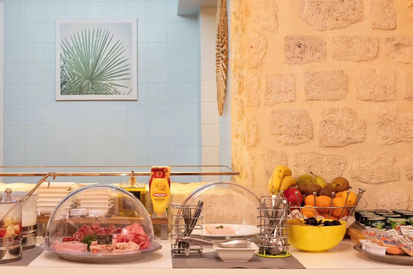 Hôtel Palm - Astotel