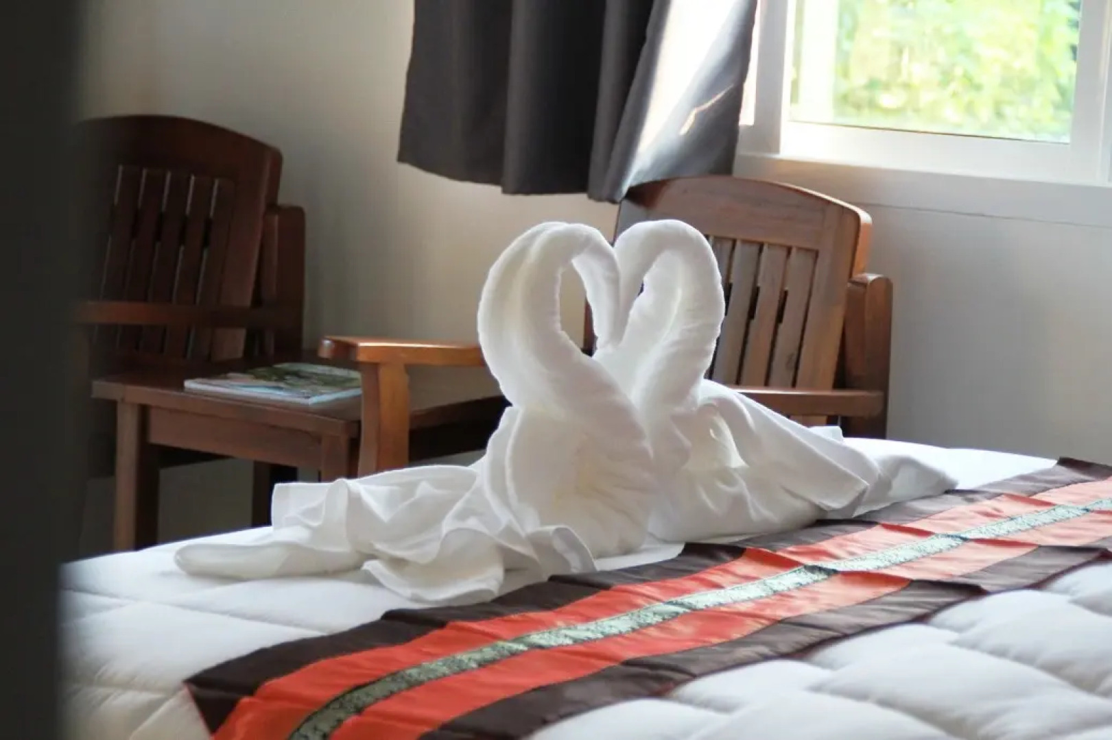 Baan Klangsuan Bang Korbua