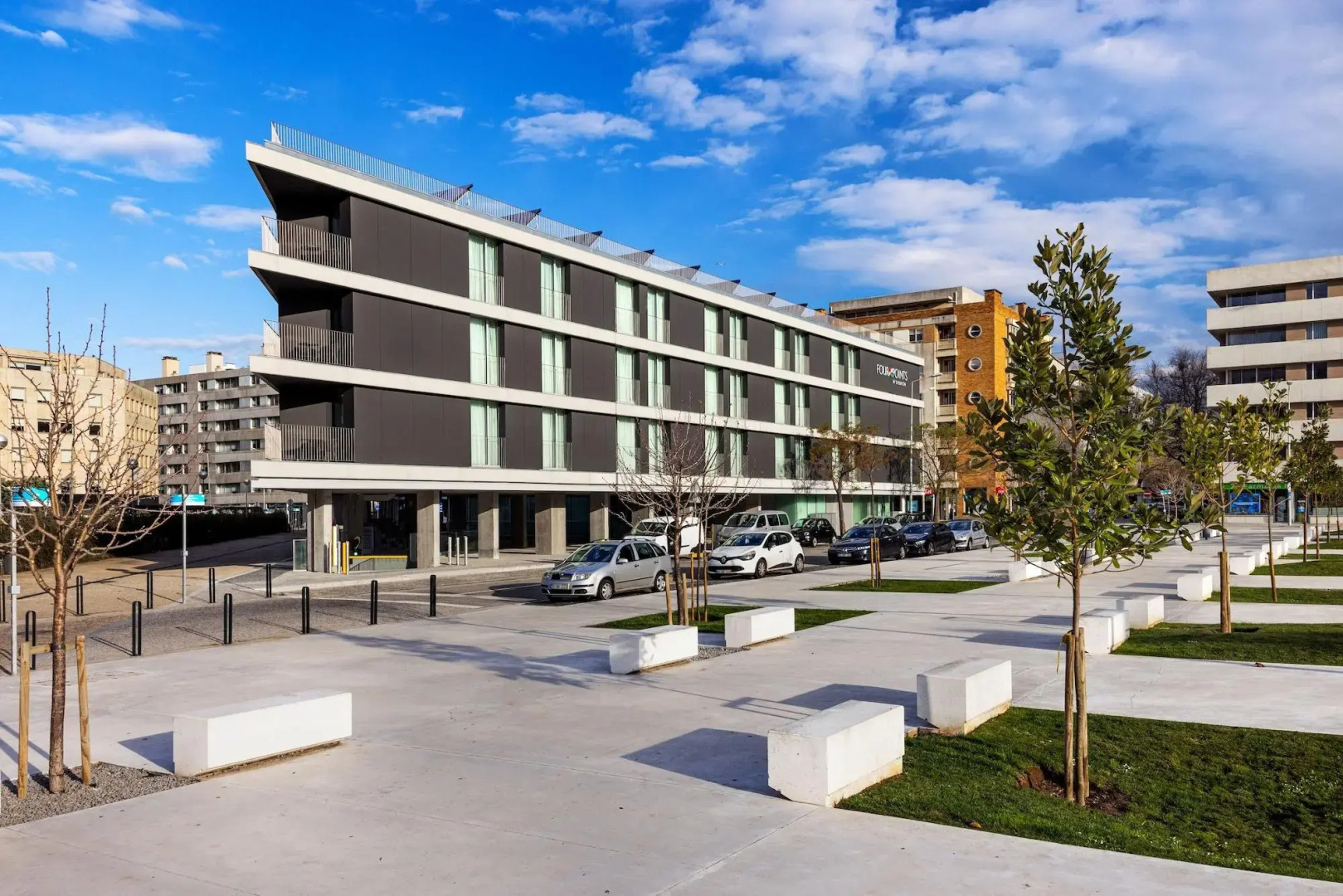 Four Points by Sheraton Matosinhos