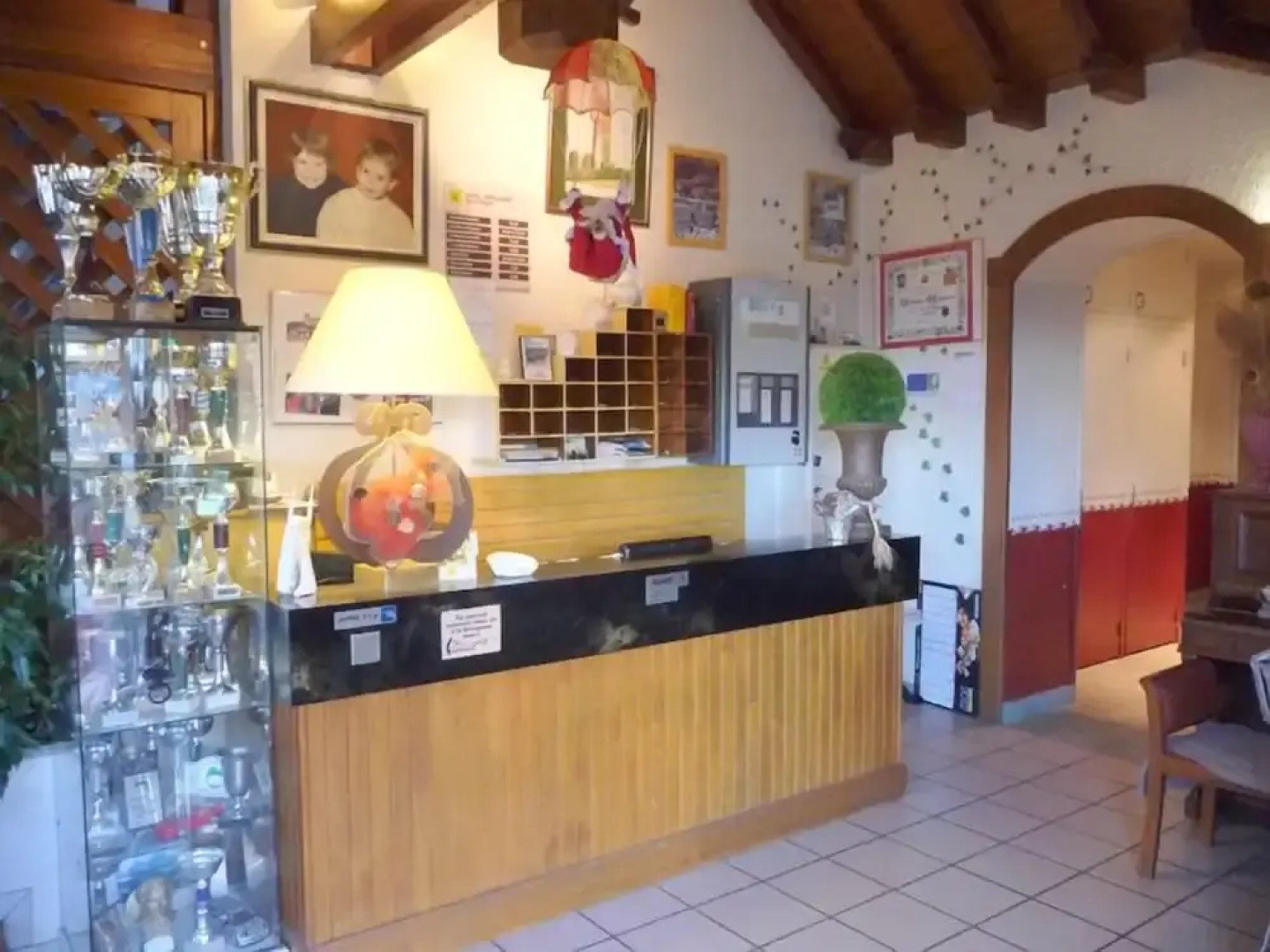 Hôtel-Restaurant de la Tour