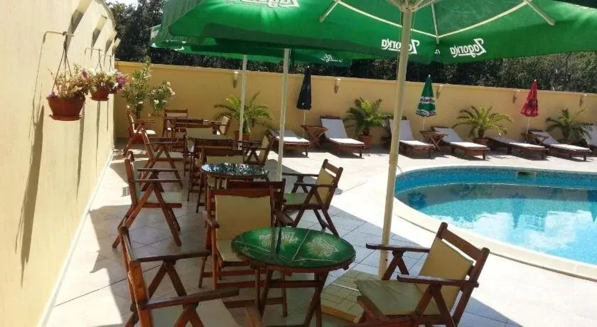 Family Hotel Dayana Beach