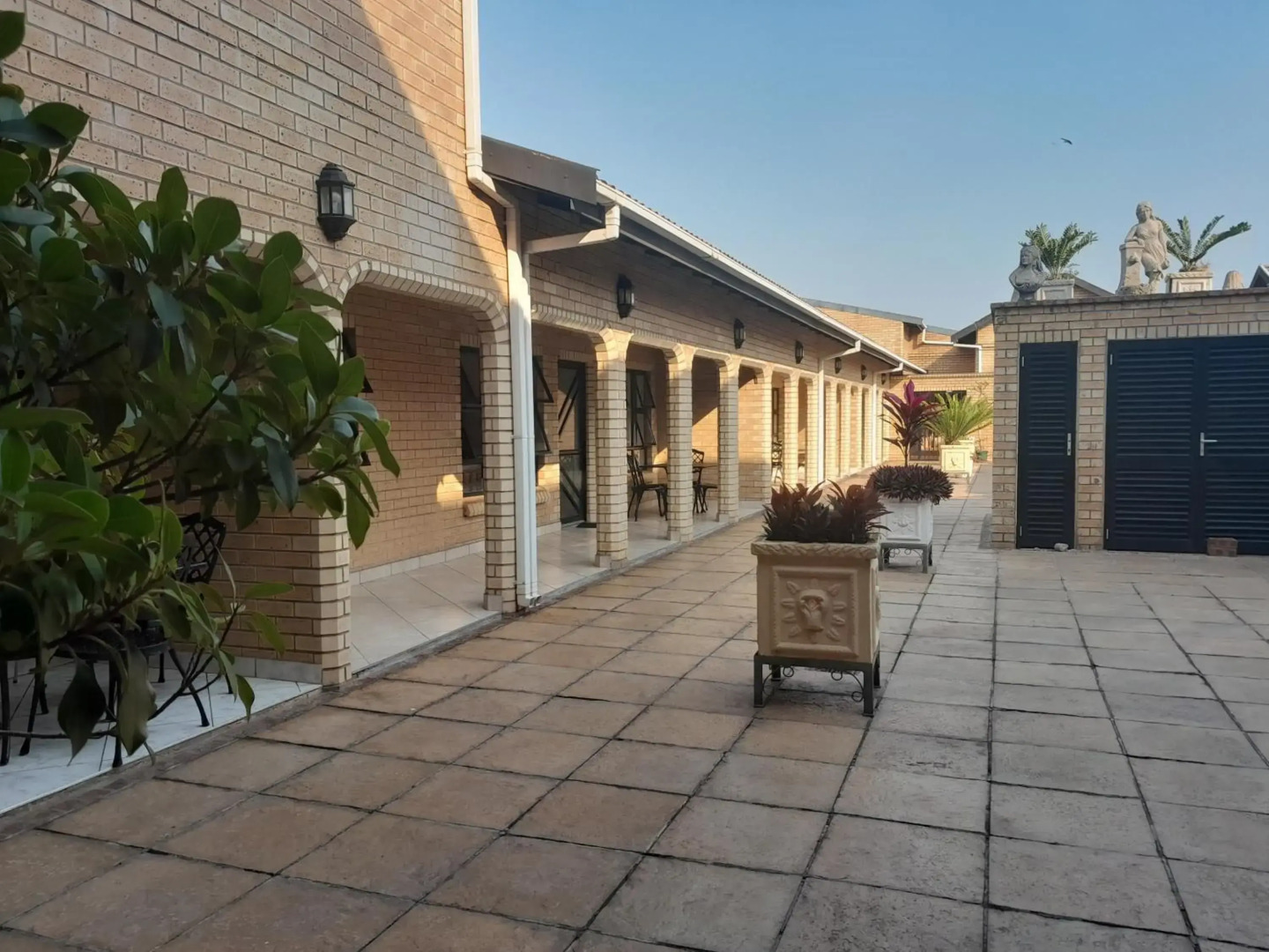 Lake St Lucia Villas