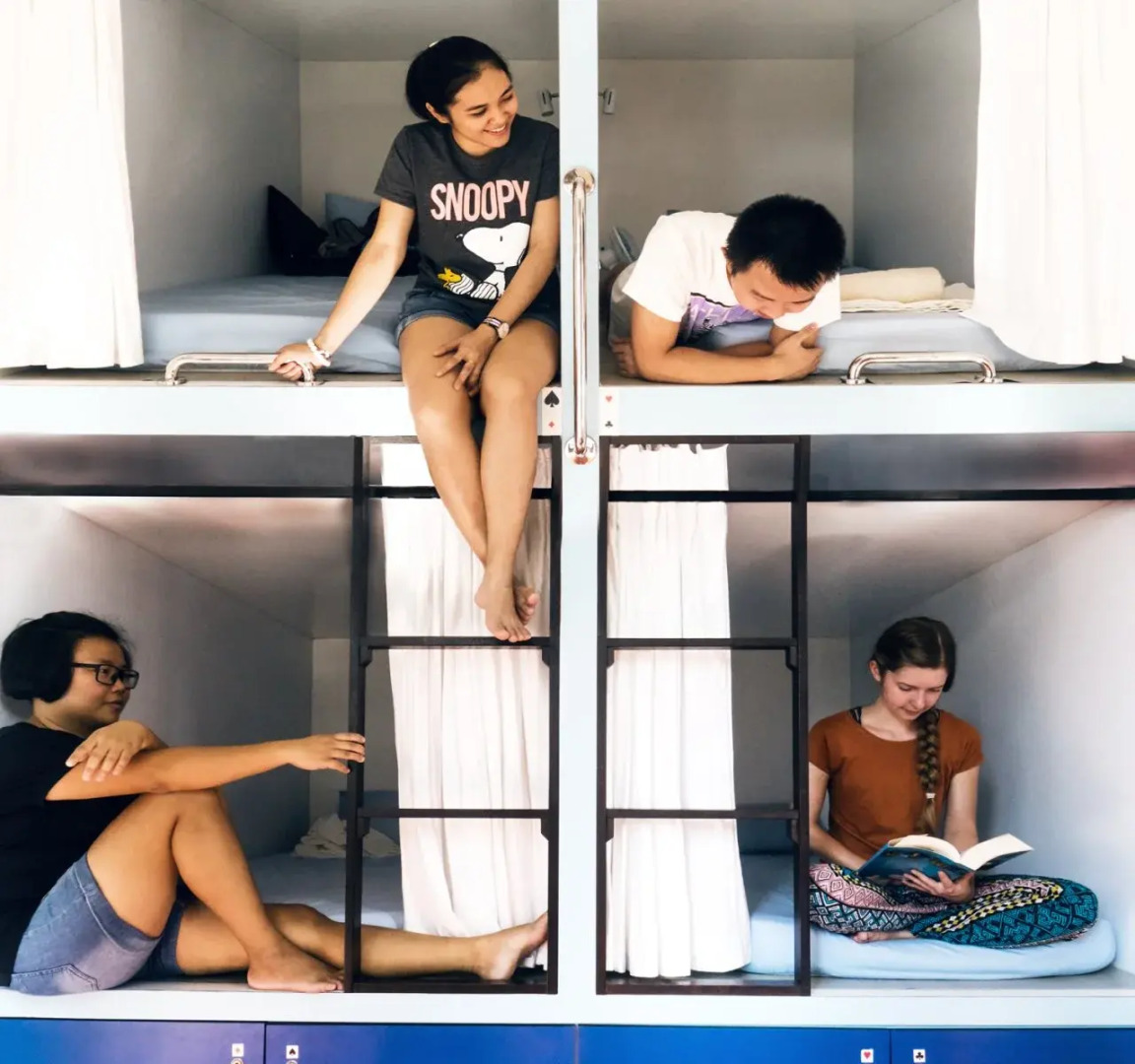 Sojourn Beds and Cafe