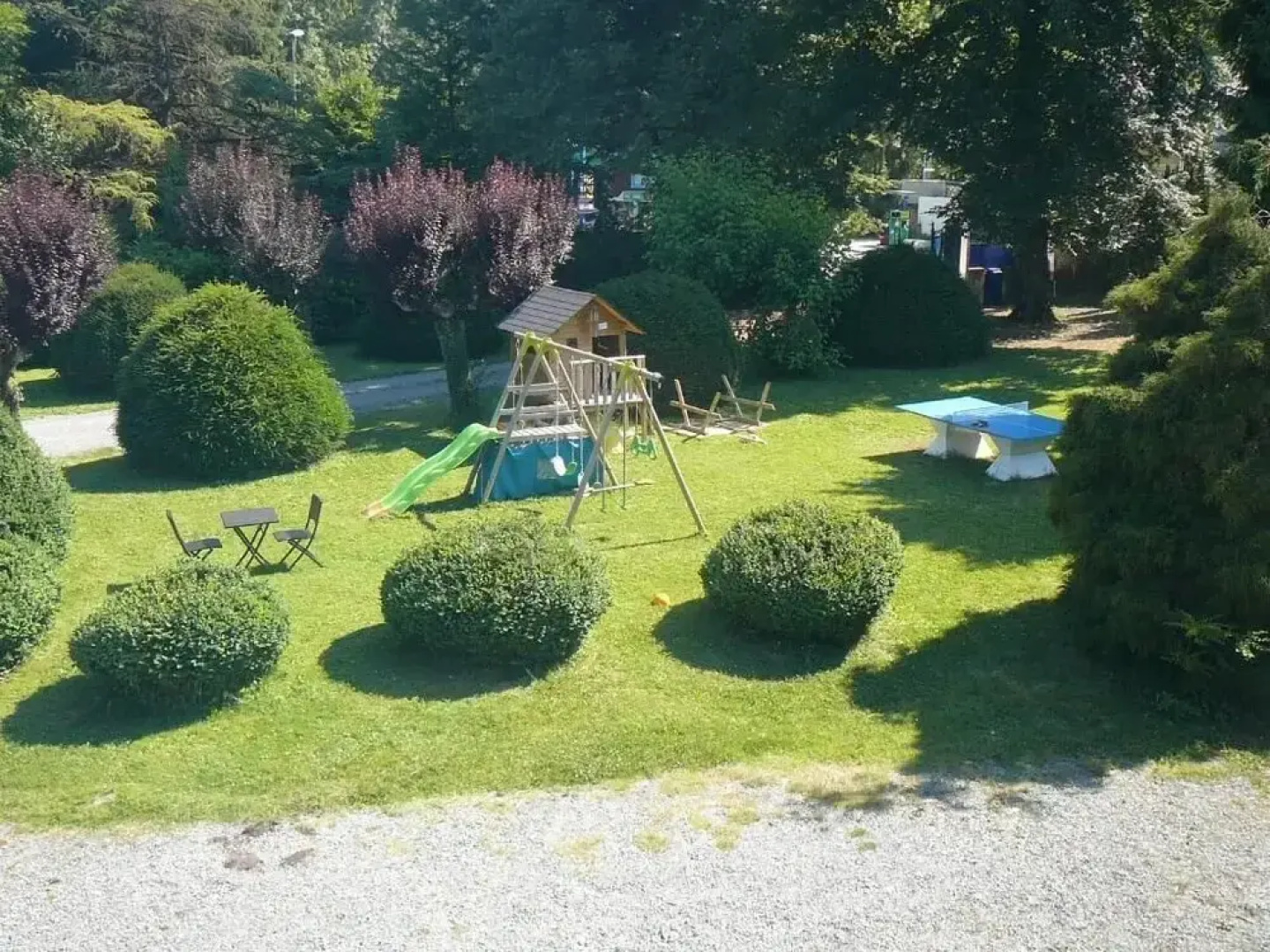 B&B La Grange De Thalie.