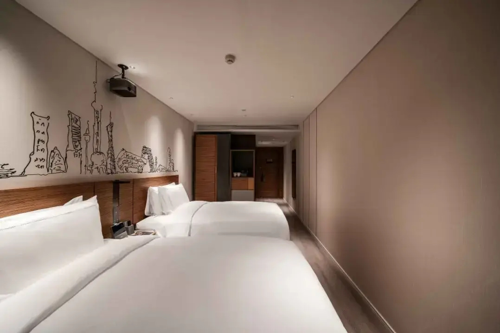 UrCove by HYATT Shanghai Lujiazui EXPO