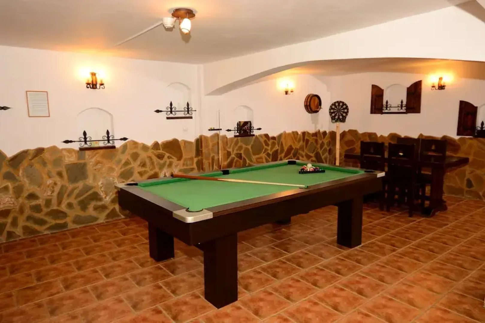 Pensiunea Hora cu Brazi