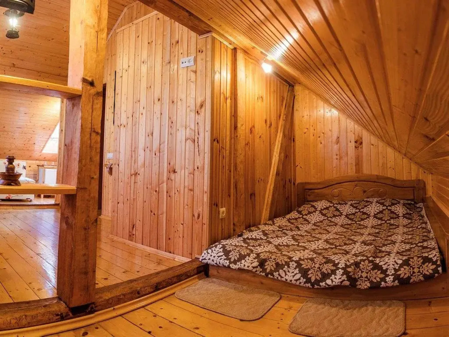 Holel "Karpatska Villa"