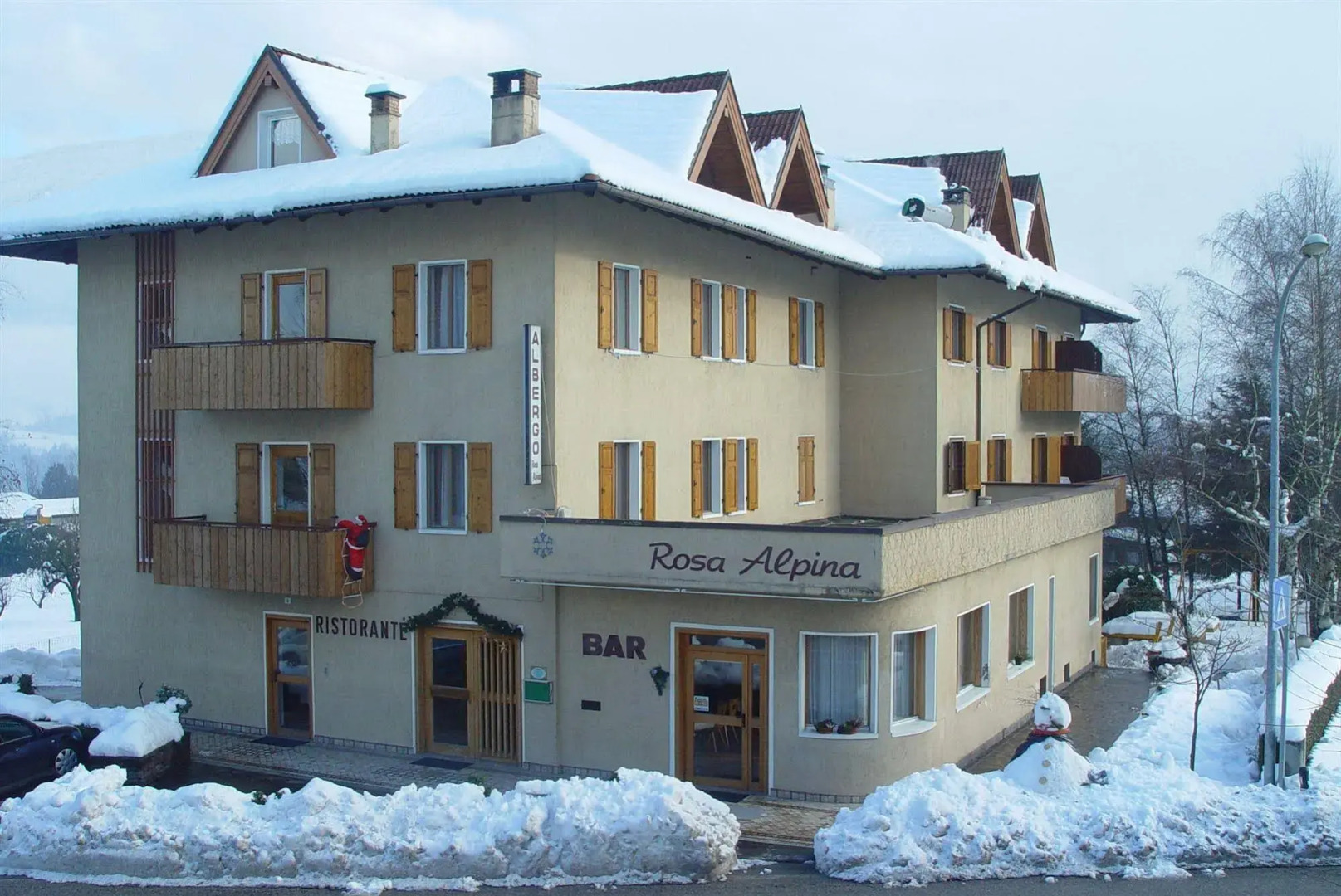 Hotel Rosa Alpina