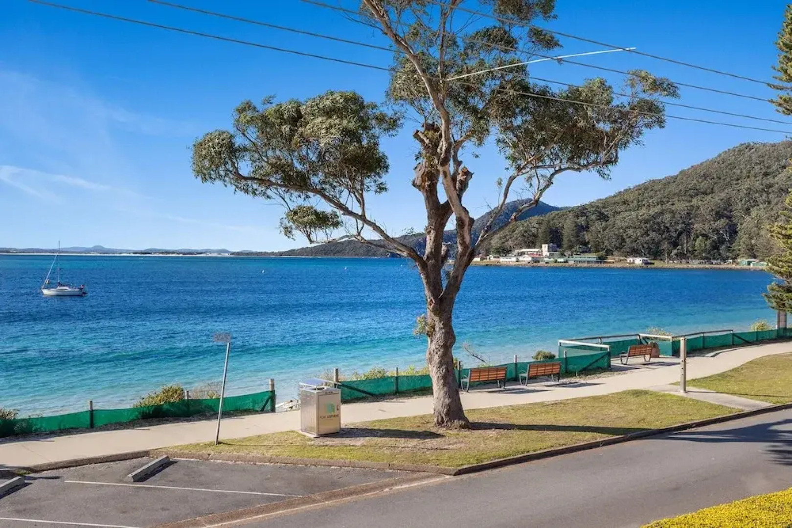 South Pacific Unit 4 - Shoal Bay