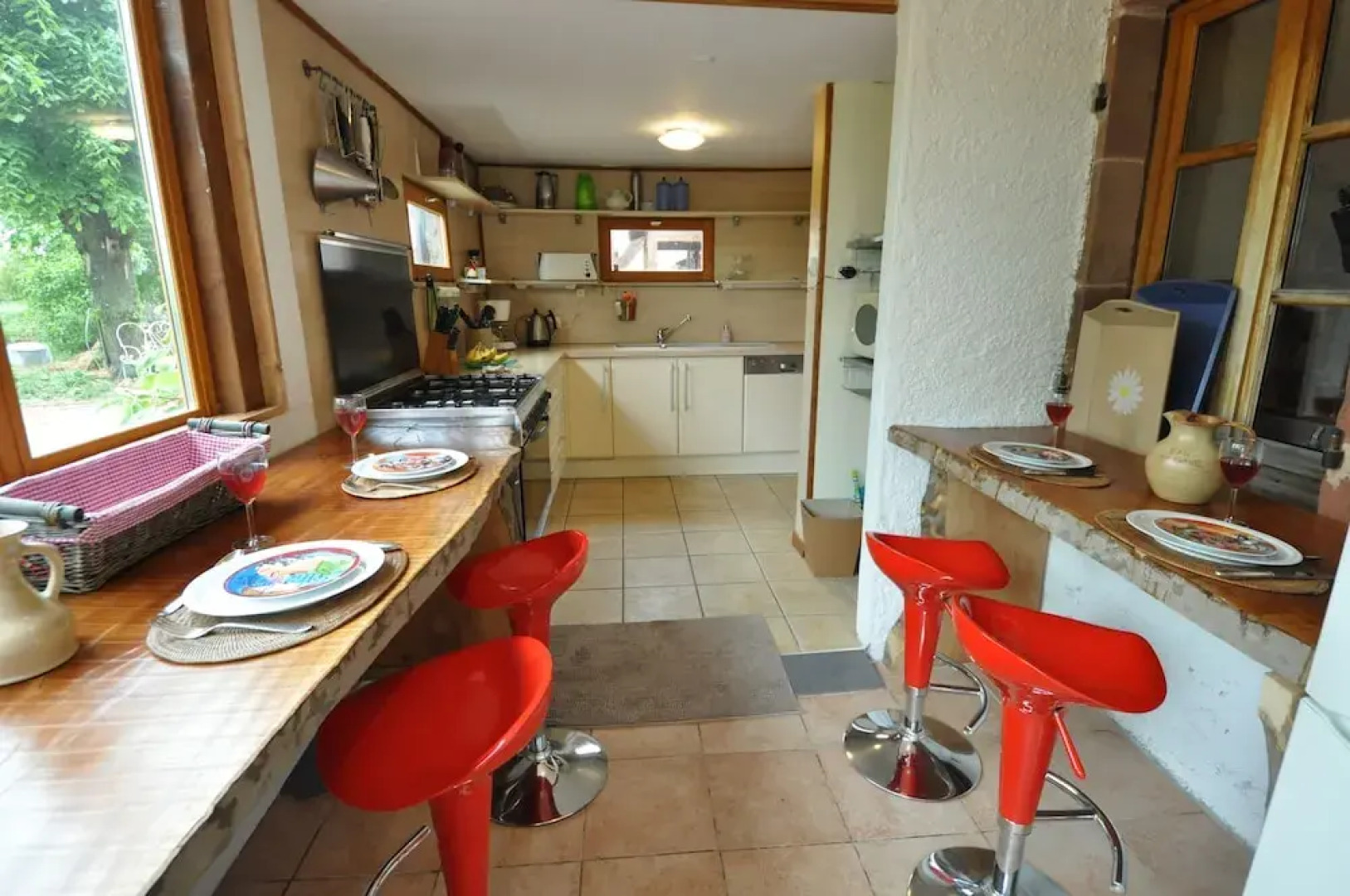 Gite Gallery 66 parc Le Pal