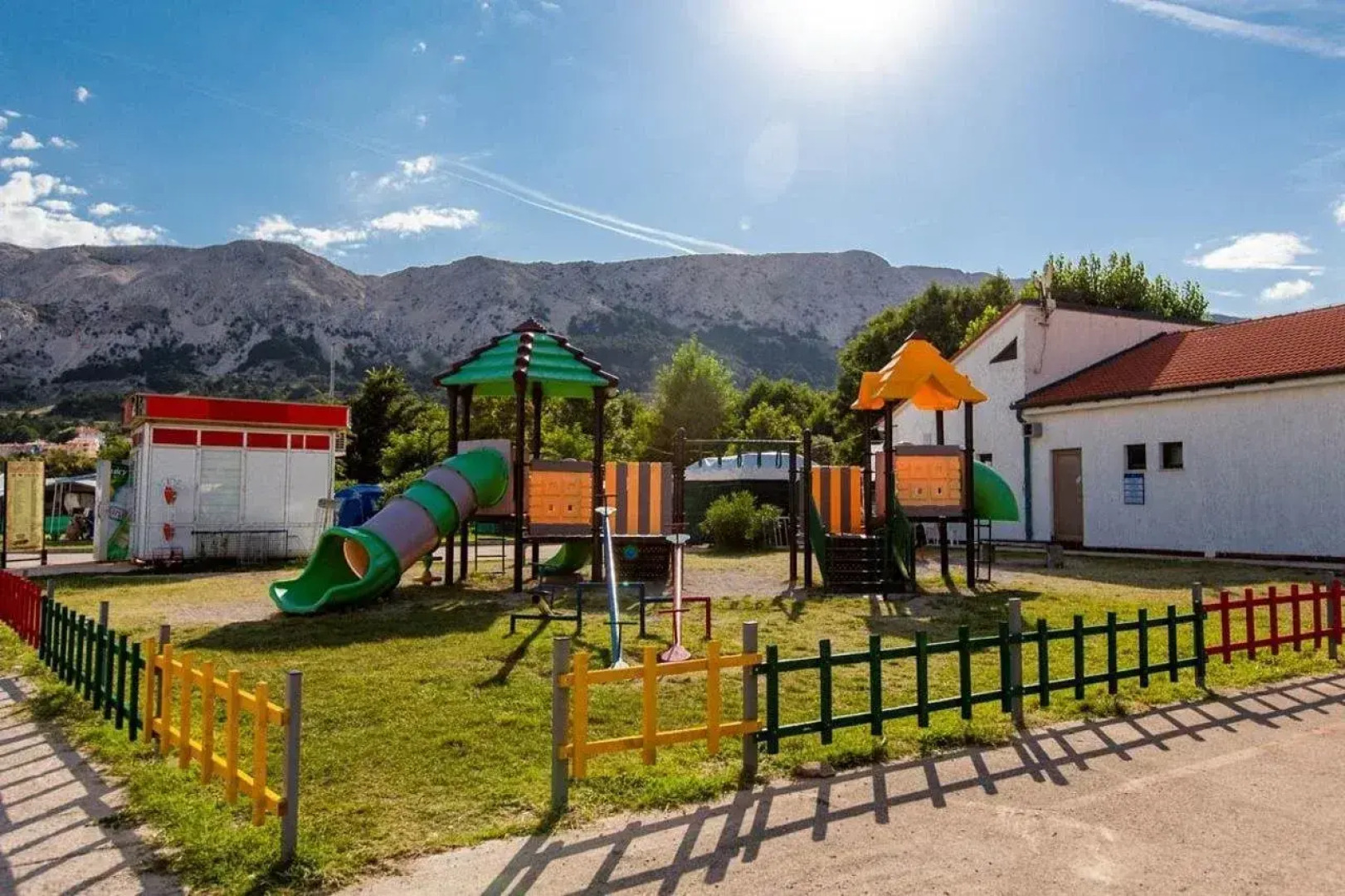 Valamar Camping Baška