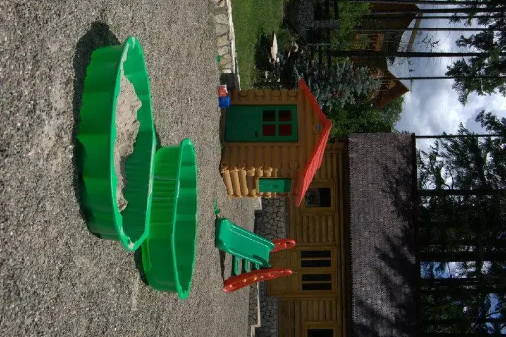 Pensiunea Gainusa de Munte