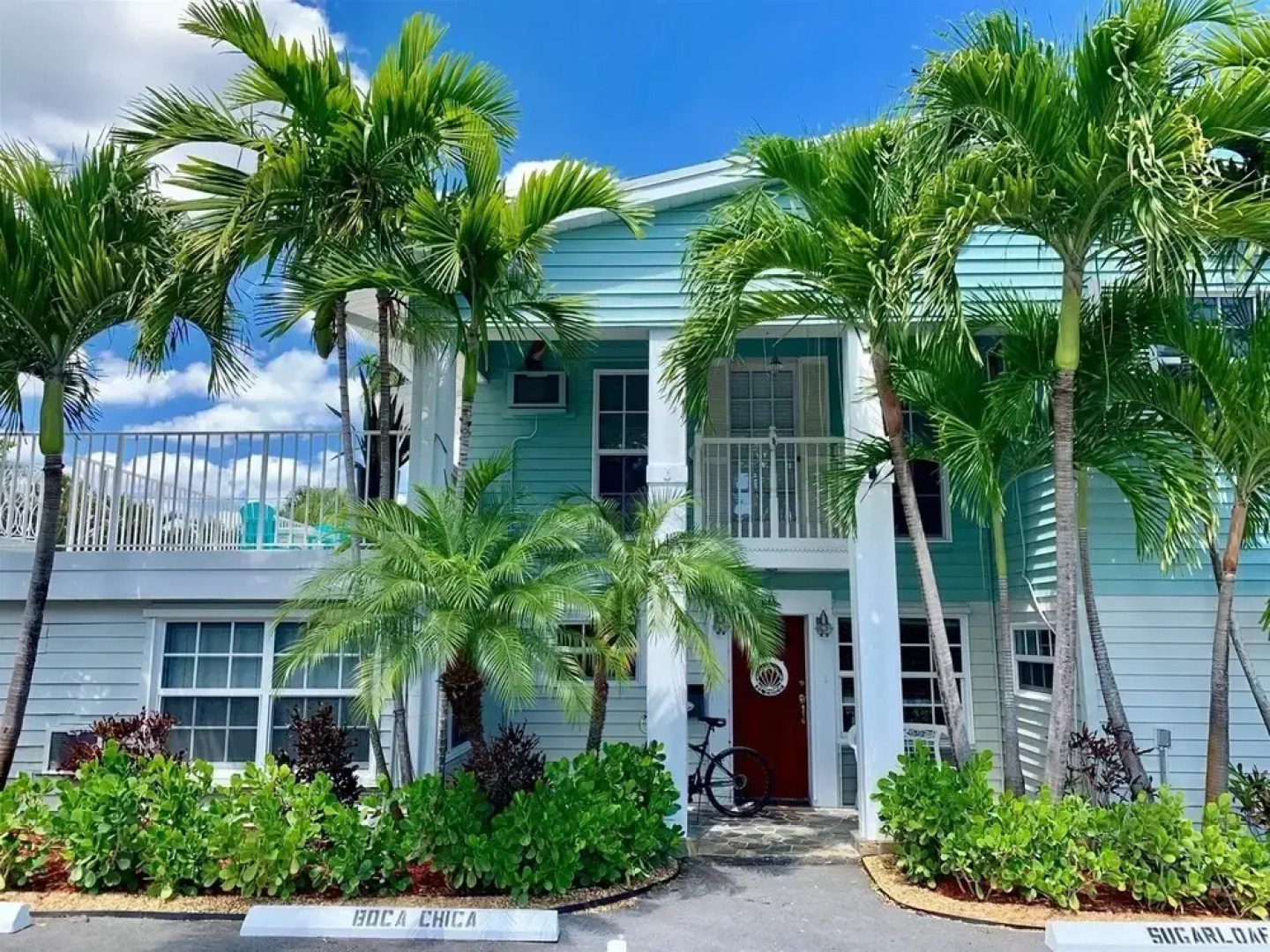 El Chico Frank`s Key West Experience