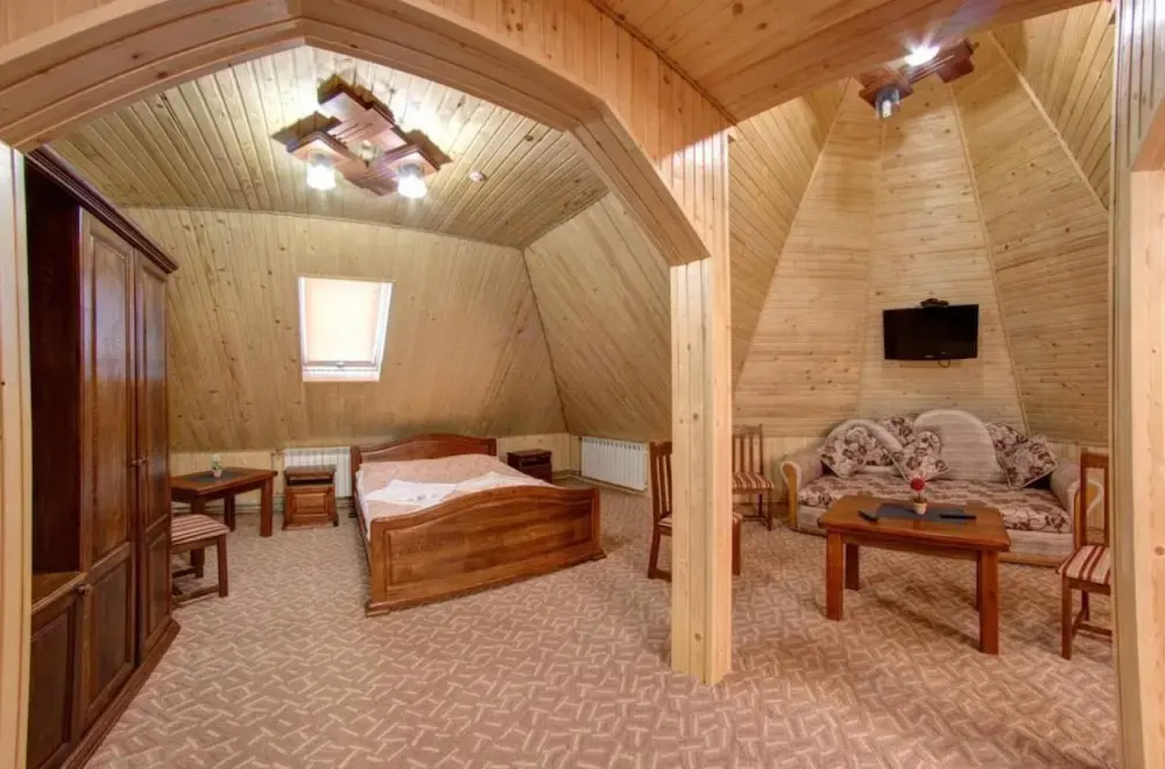 Отель «Вилла Влад»