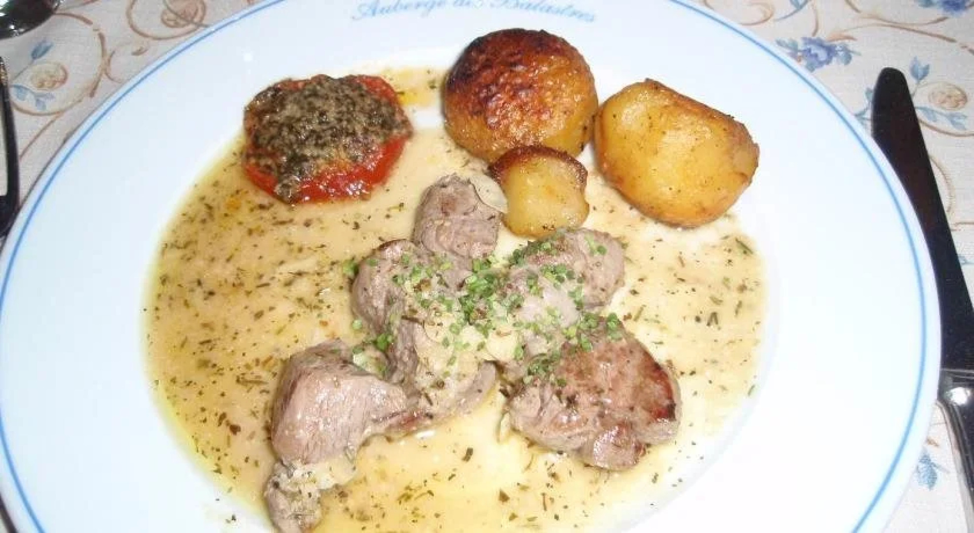 Auberge des Balastres