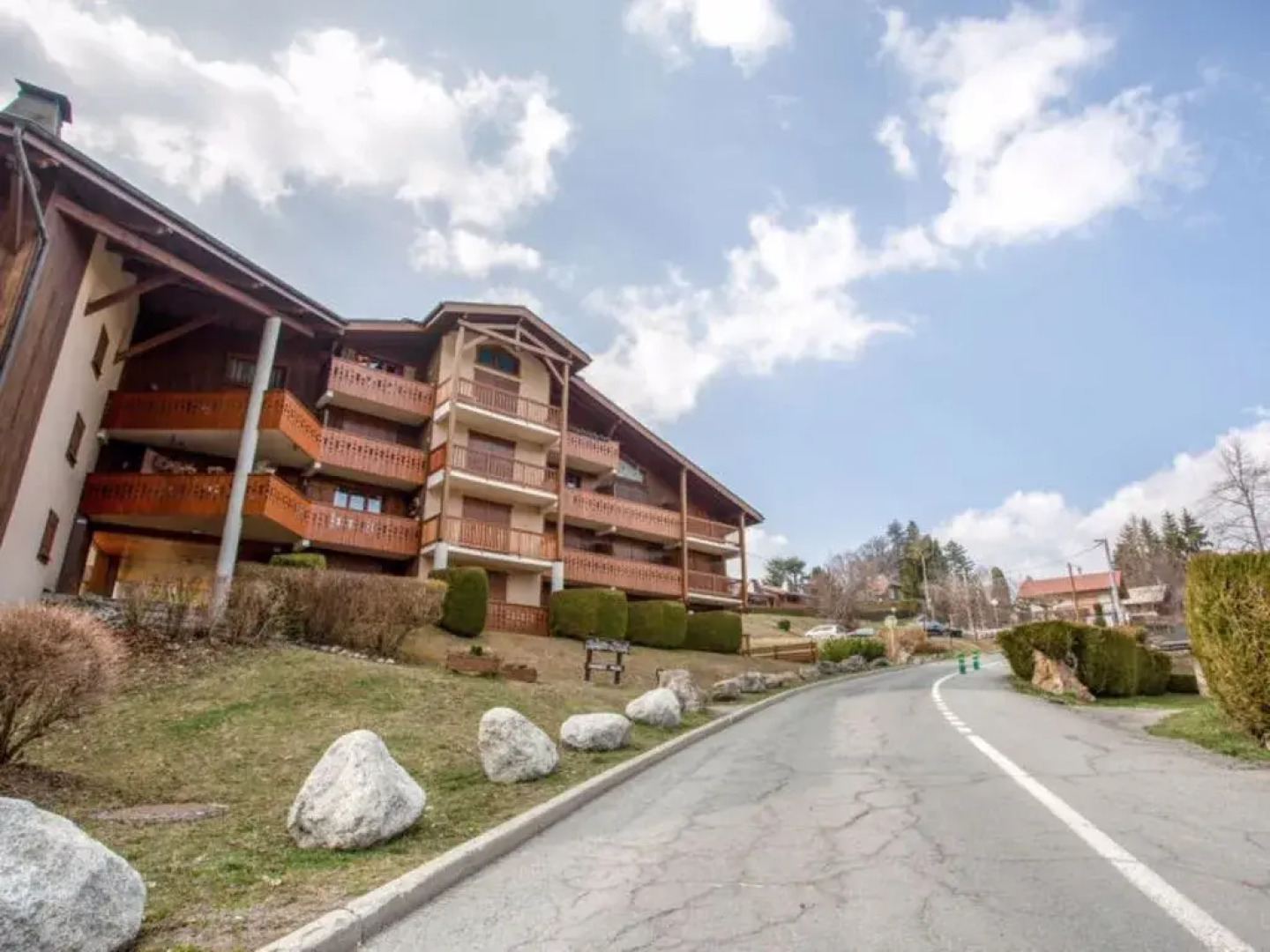 Les Aiguilles Du Midi - Inh 31871