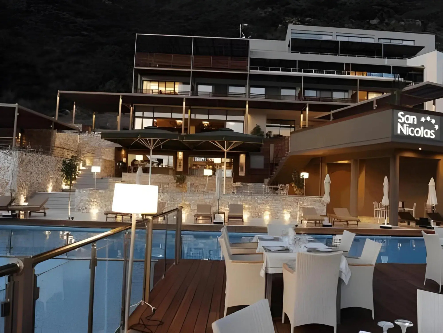 San Nicolas Resort Hotel