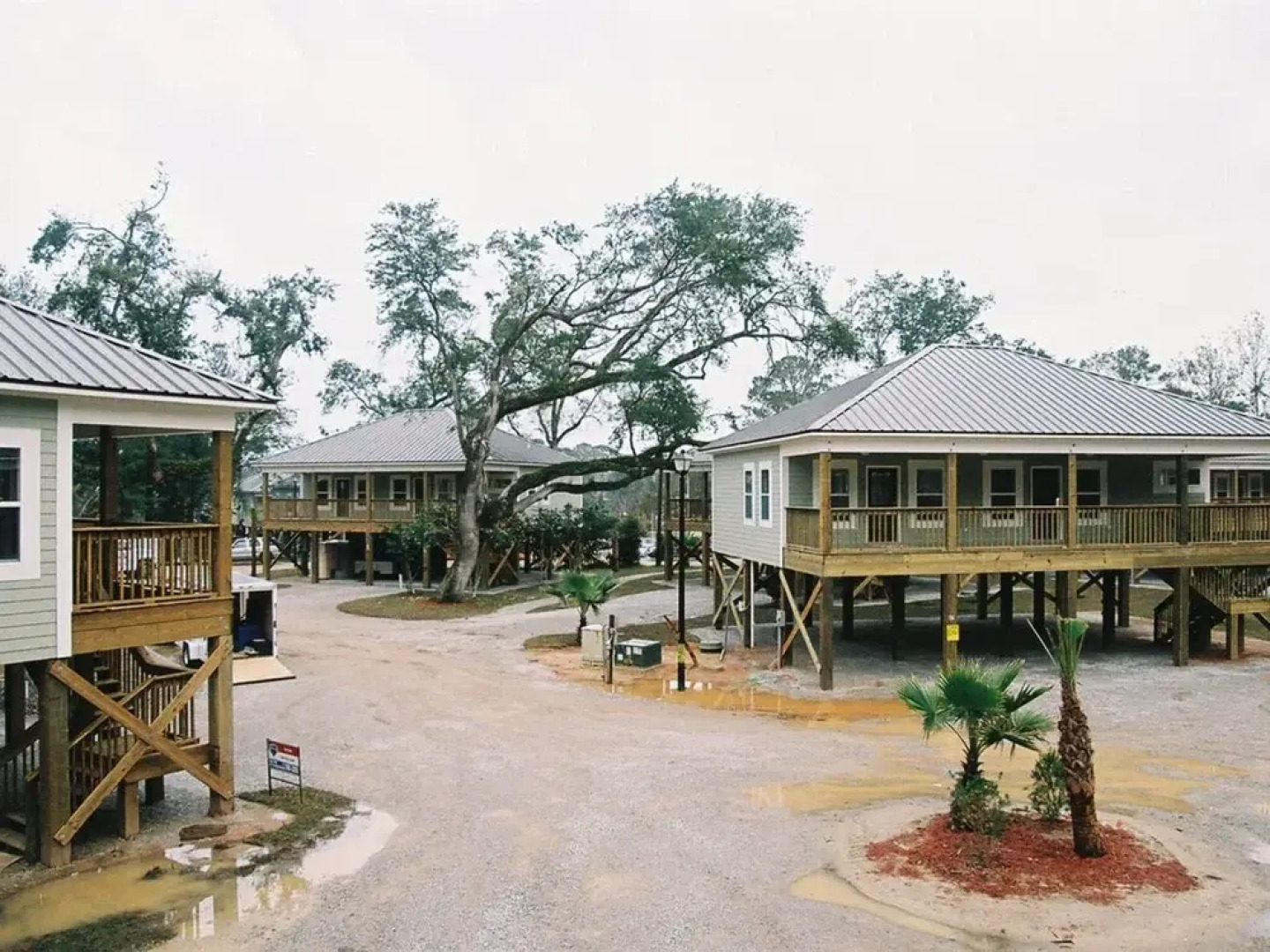 Cooks Landing Cottages