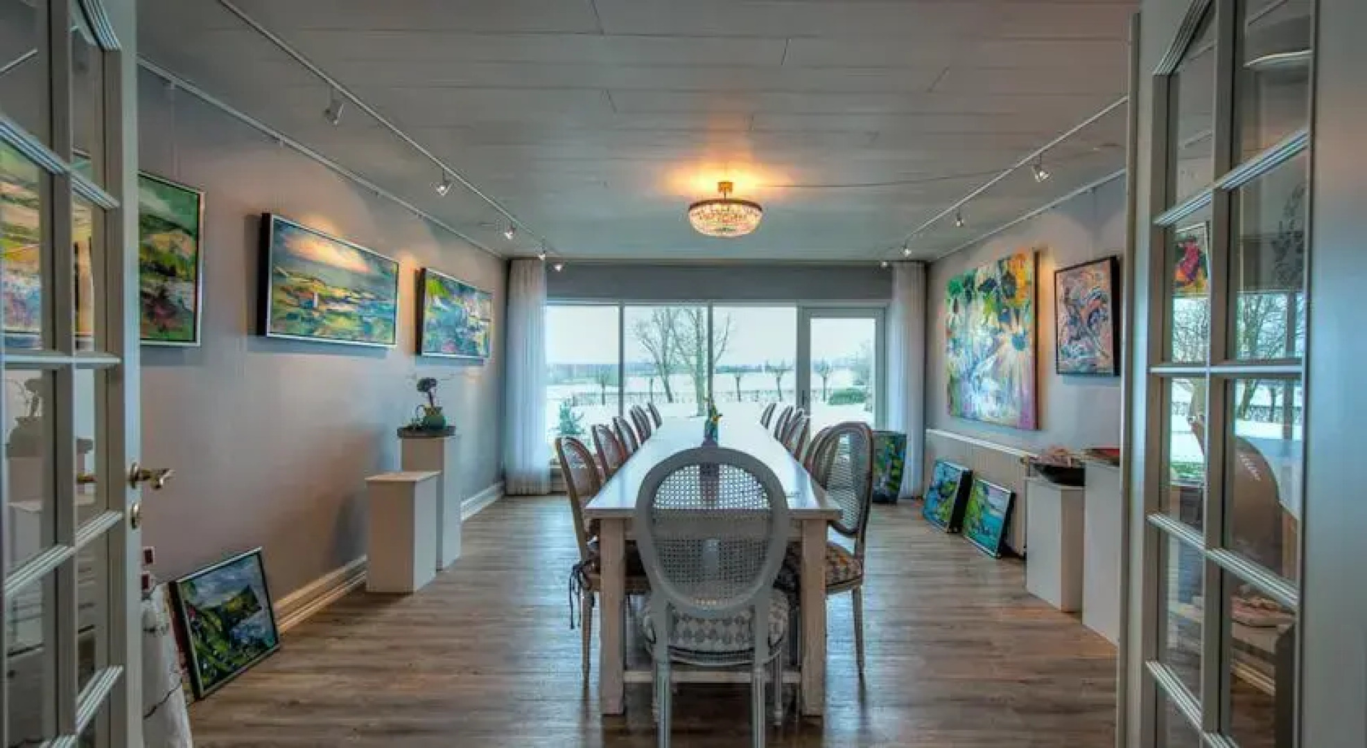 Sønderbygaard Bed & Breakfast