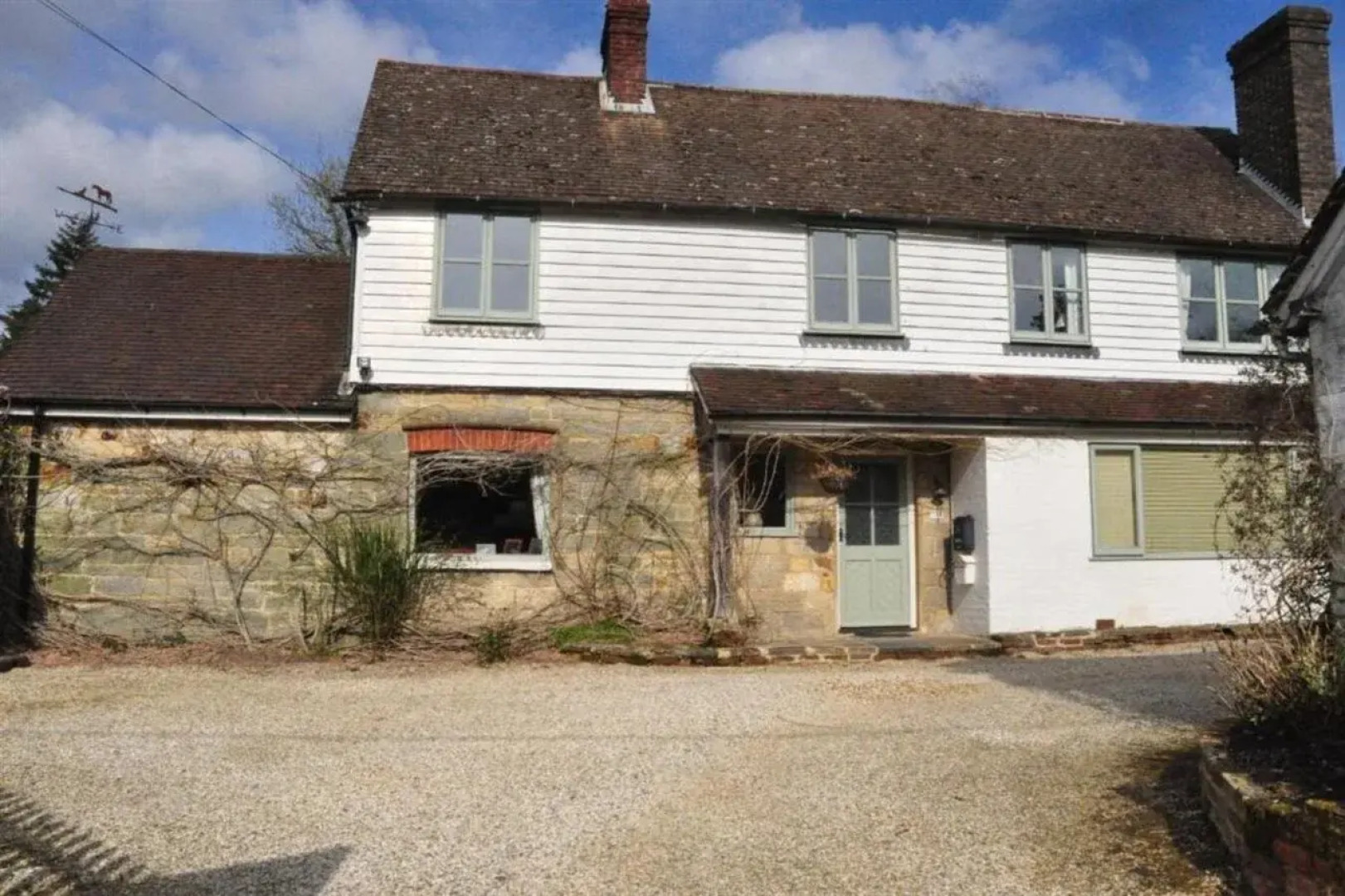 Little Tidebrook Farm