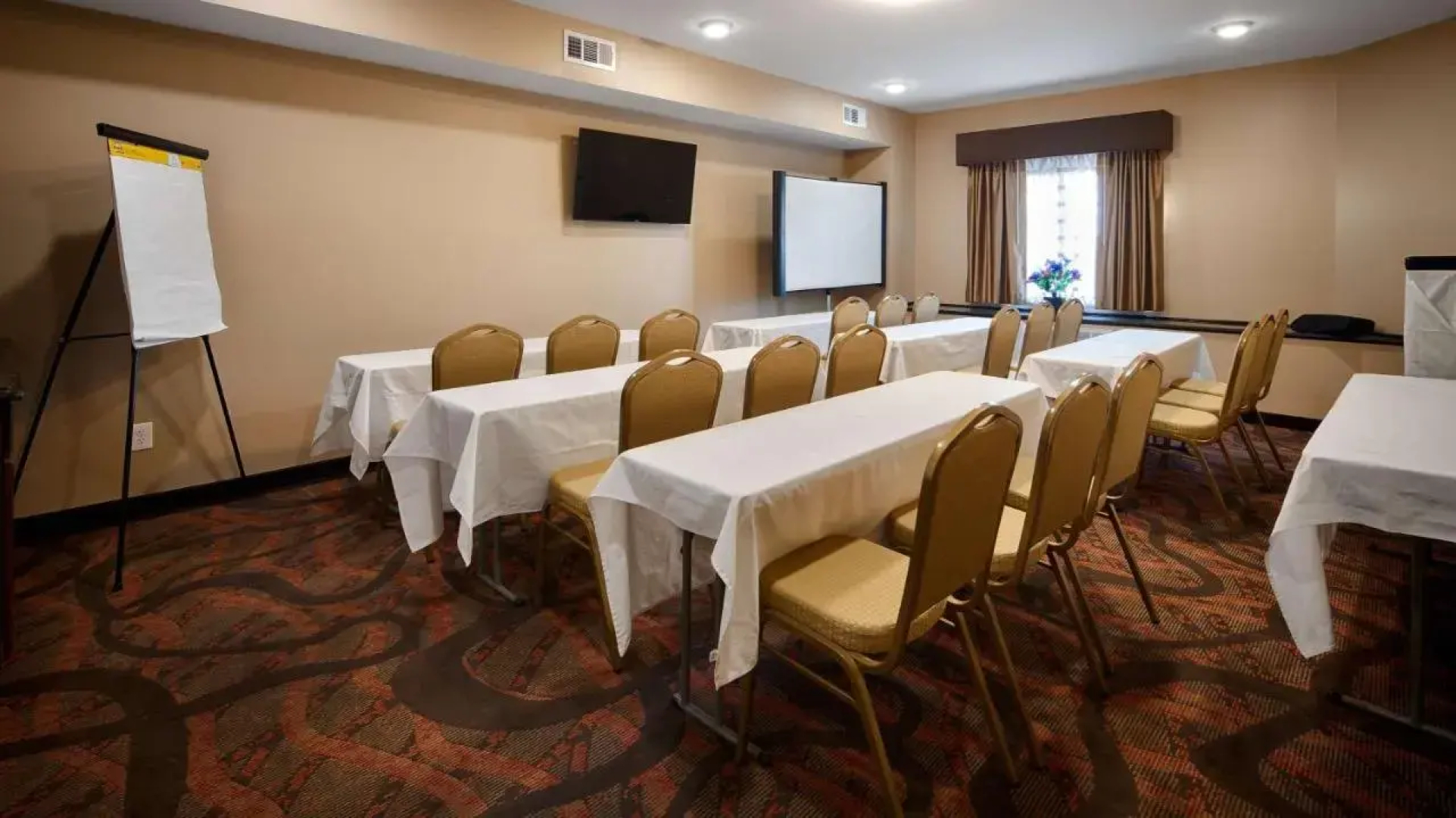 BEST WESTERN Plus Crawfordsville Hotel