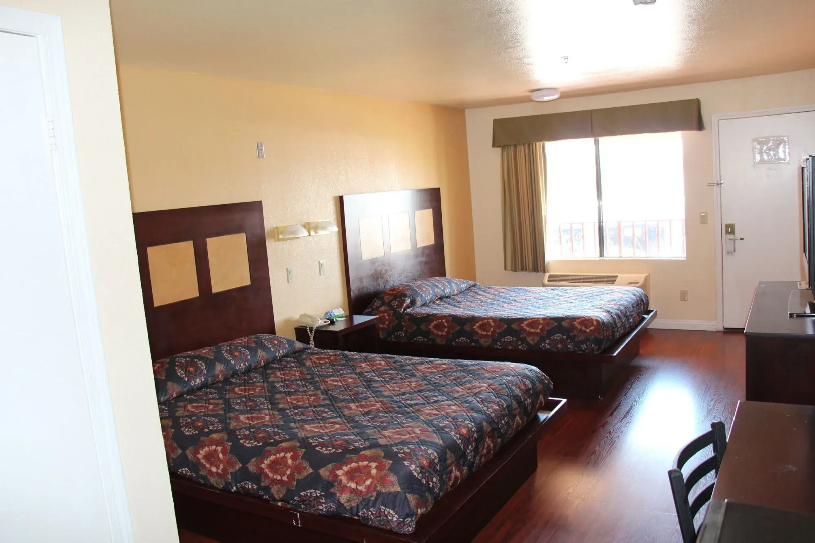 Budget Inn Anaheim Santa Ana