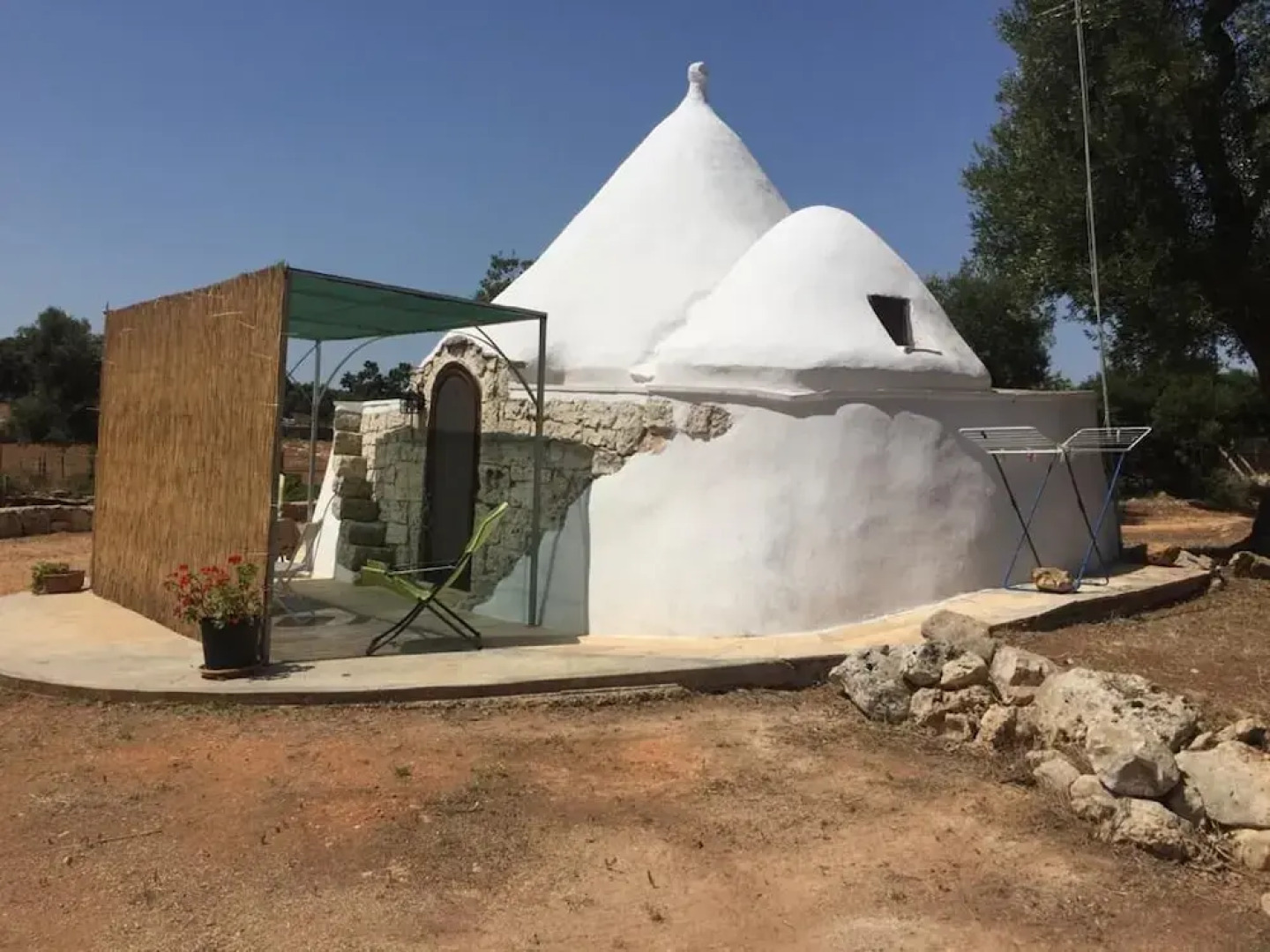 Agriturismo Masseria Carrone