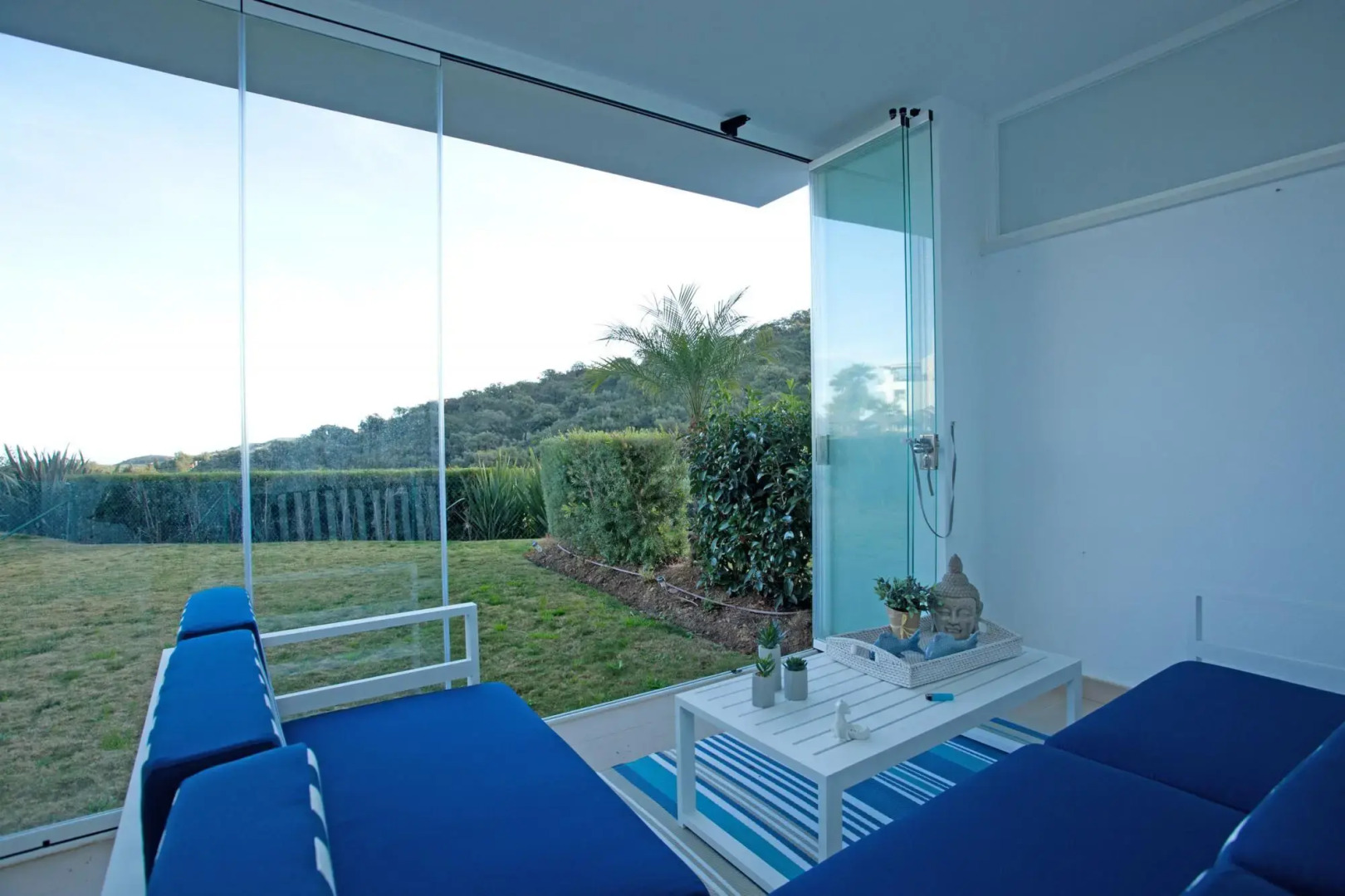 Floresta Sur 9-1 in Ojen