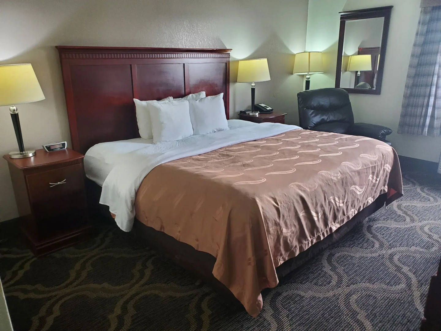 Quality Inn Prattville I-65