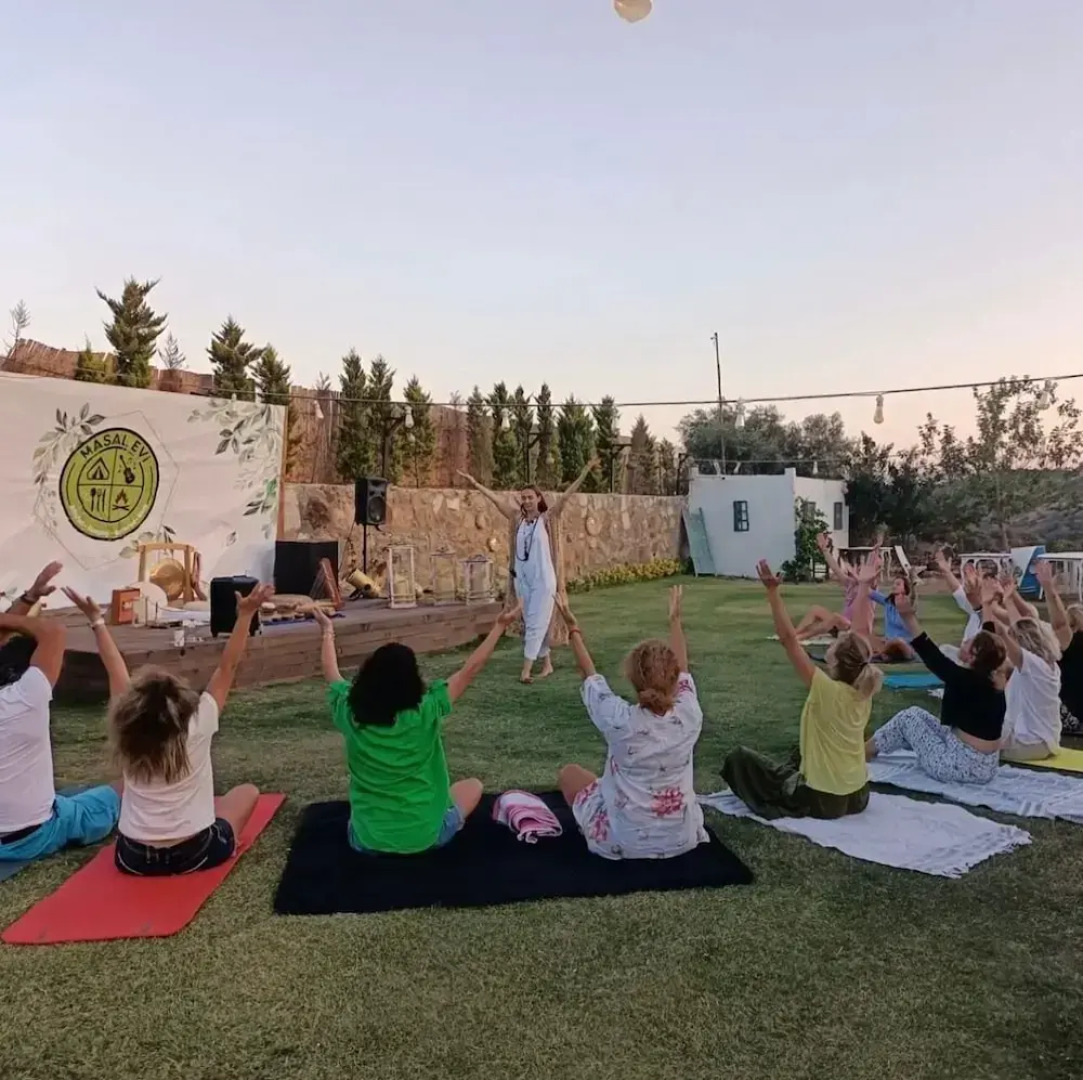 Masalevi Gümüşlük