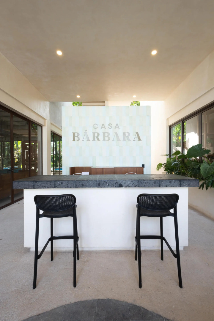 Hotel Casa Bárbara Holbox