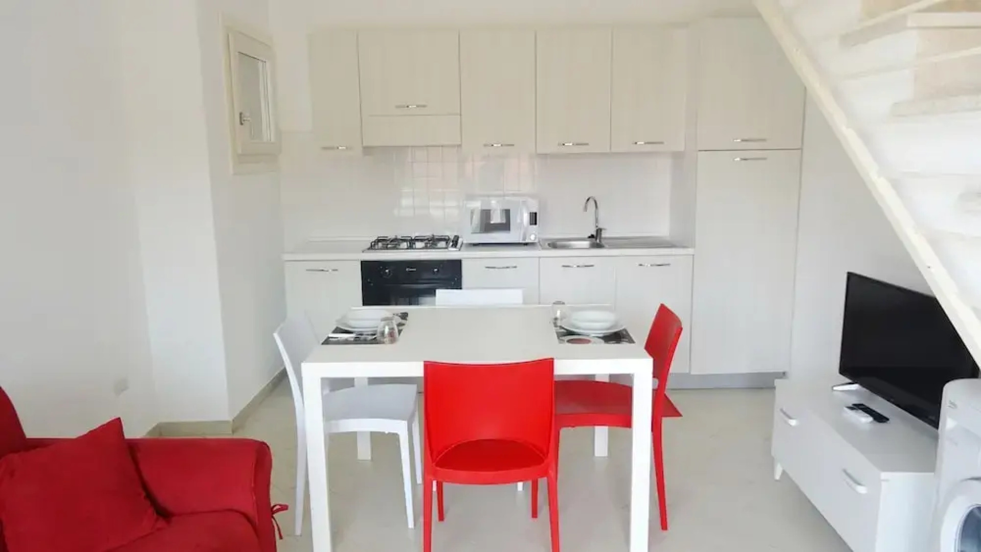 Affittimoderni Viddalba Stelle Marine - Vism10