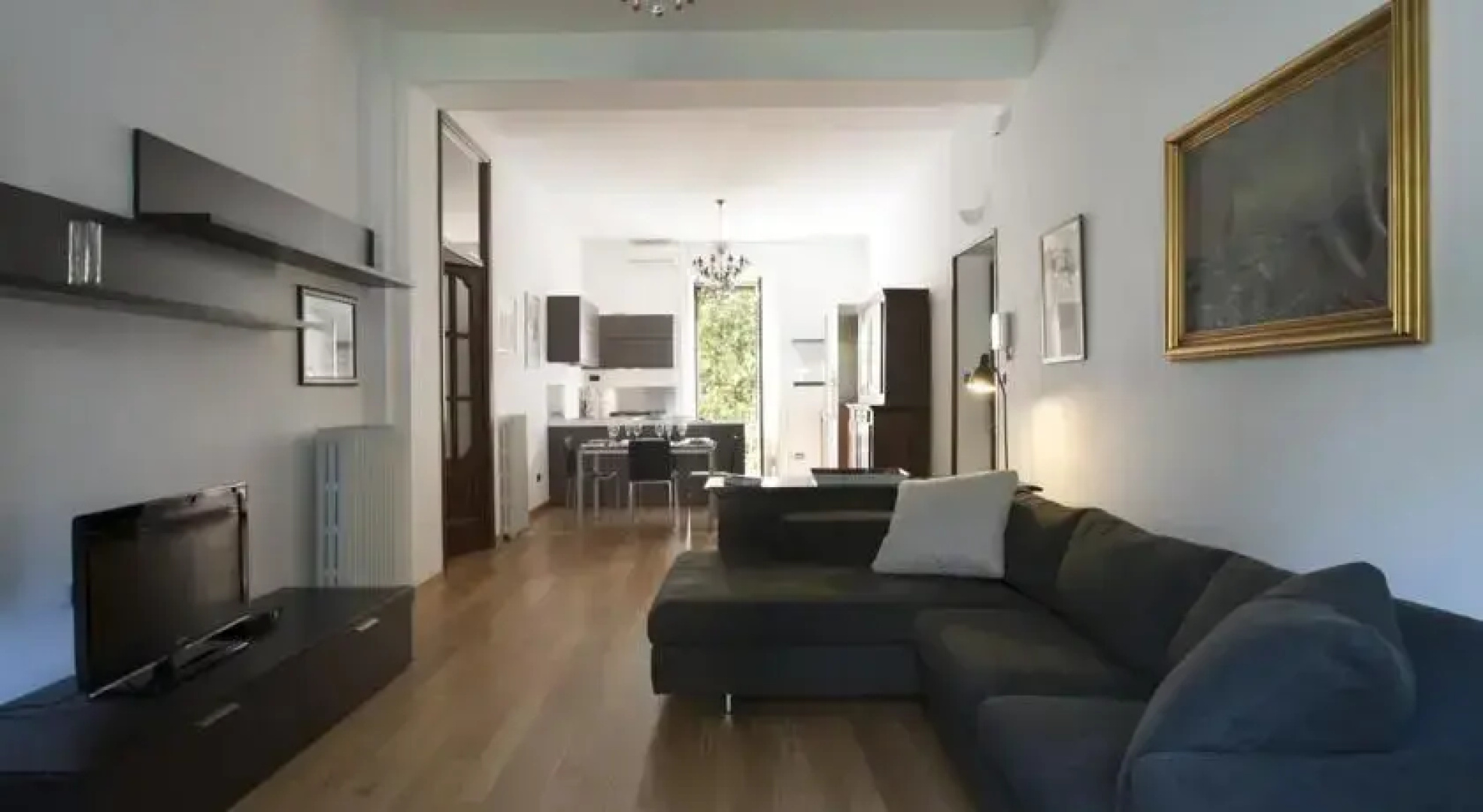 Cirene Halldis Apartment