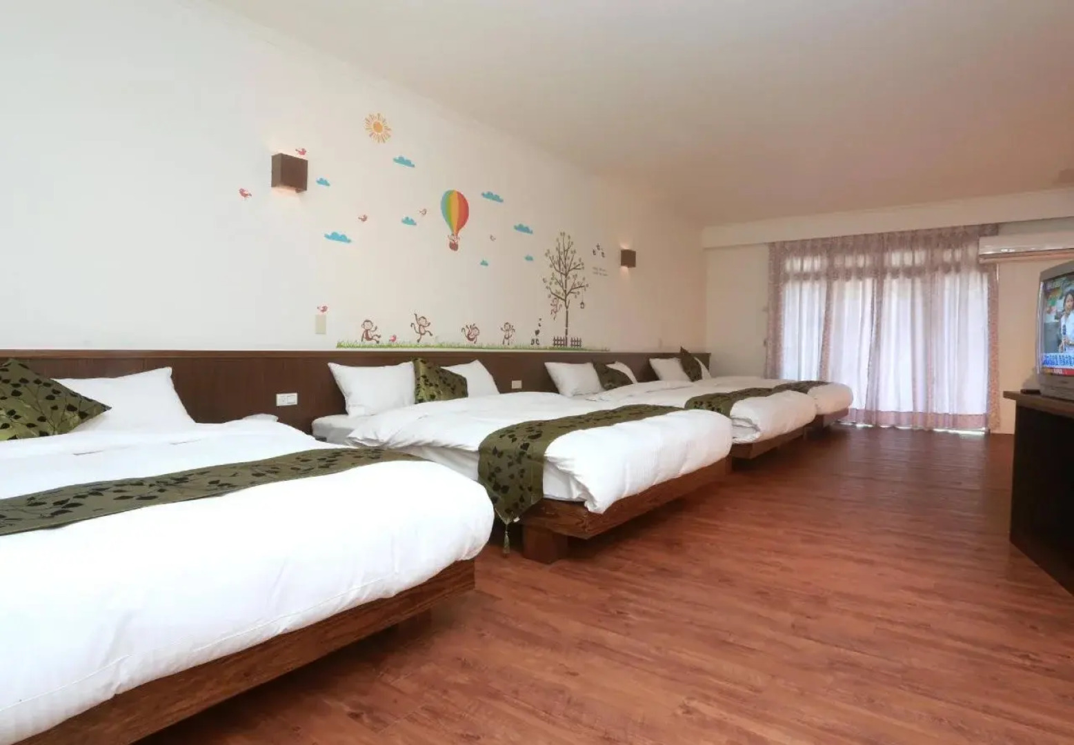 Jiaying Holiday Village