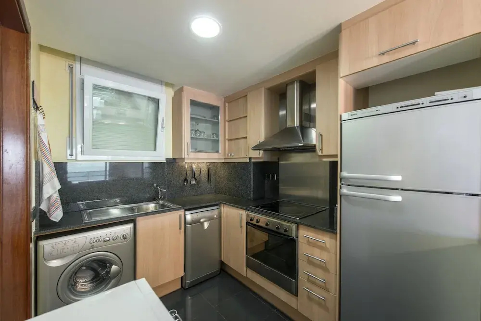 Apartamento S'abanell Central Park I