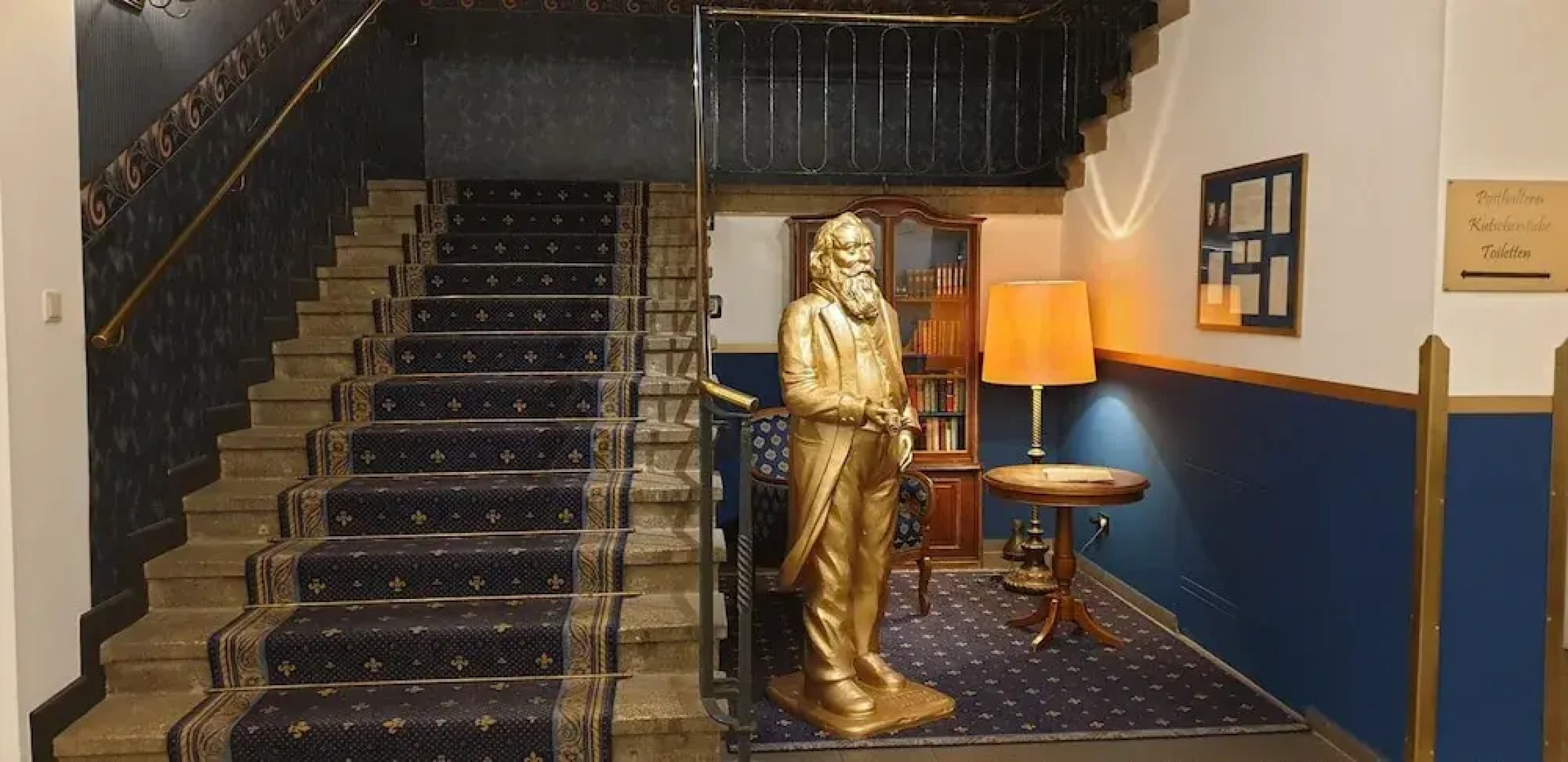 Romantik Hotel Sächsischer Hof