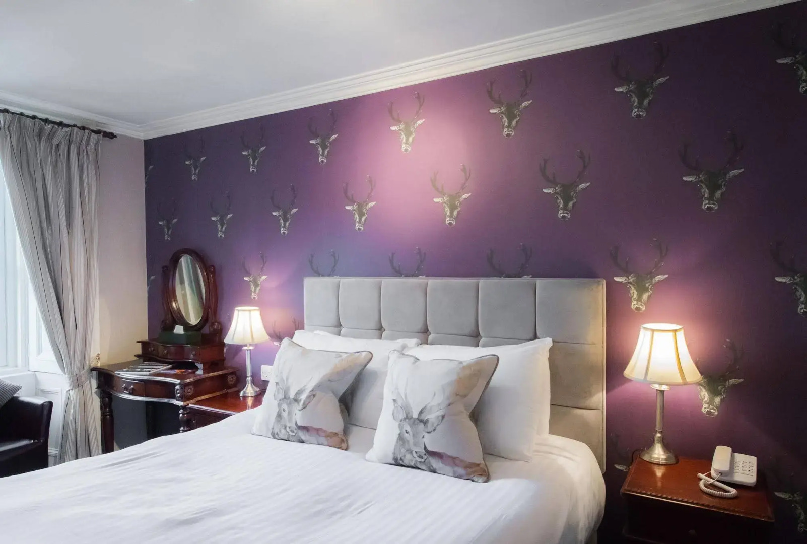 East Haugh House Hotel