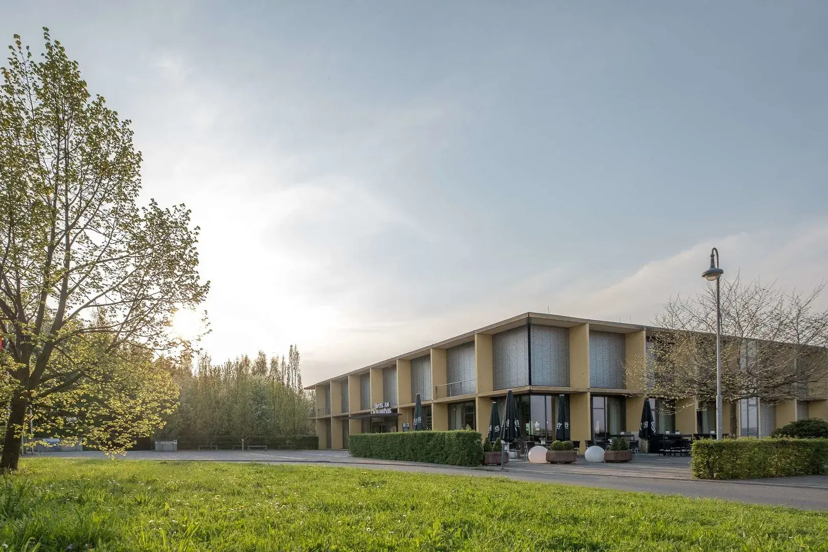 rugs Hotel am Schlosspark Lichtenwalde