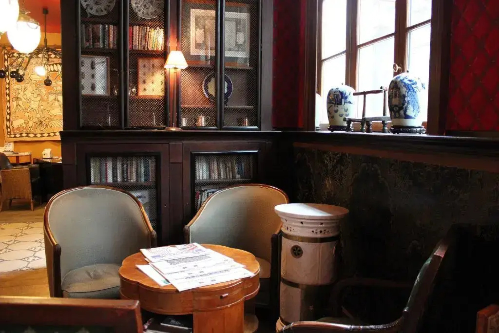 Le Relais Saint Sulpice