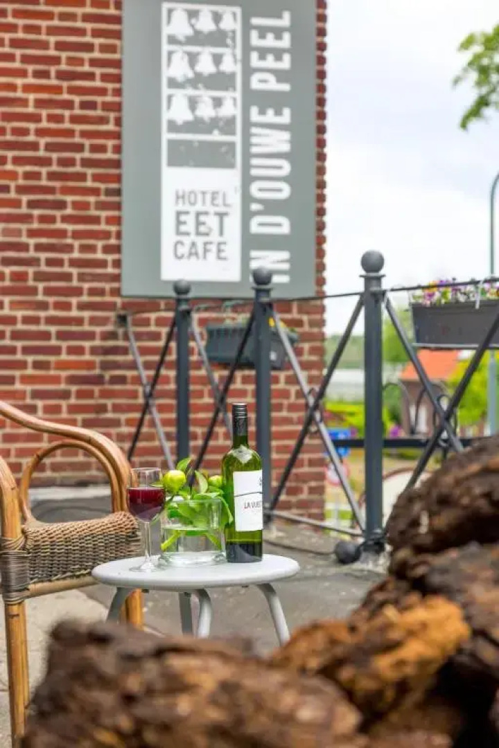 Hotel Eetcafé In d'Ouwe Peel