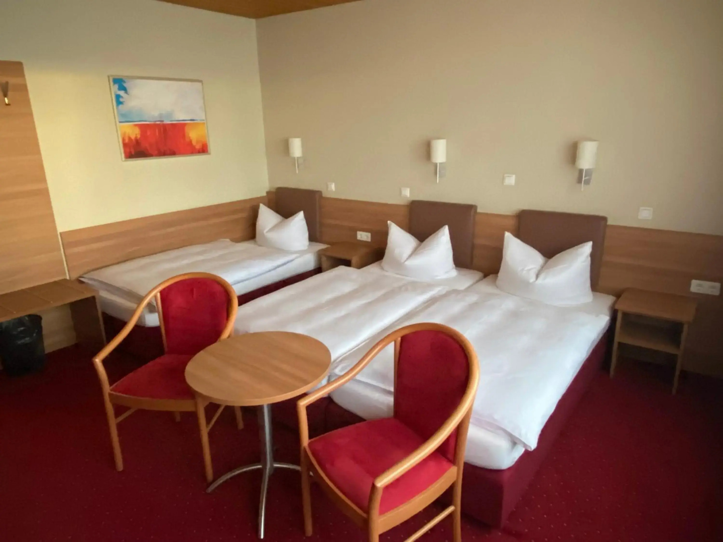 Hotel Garni Nuernberger Trichter