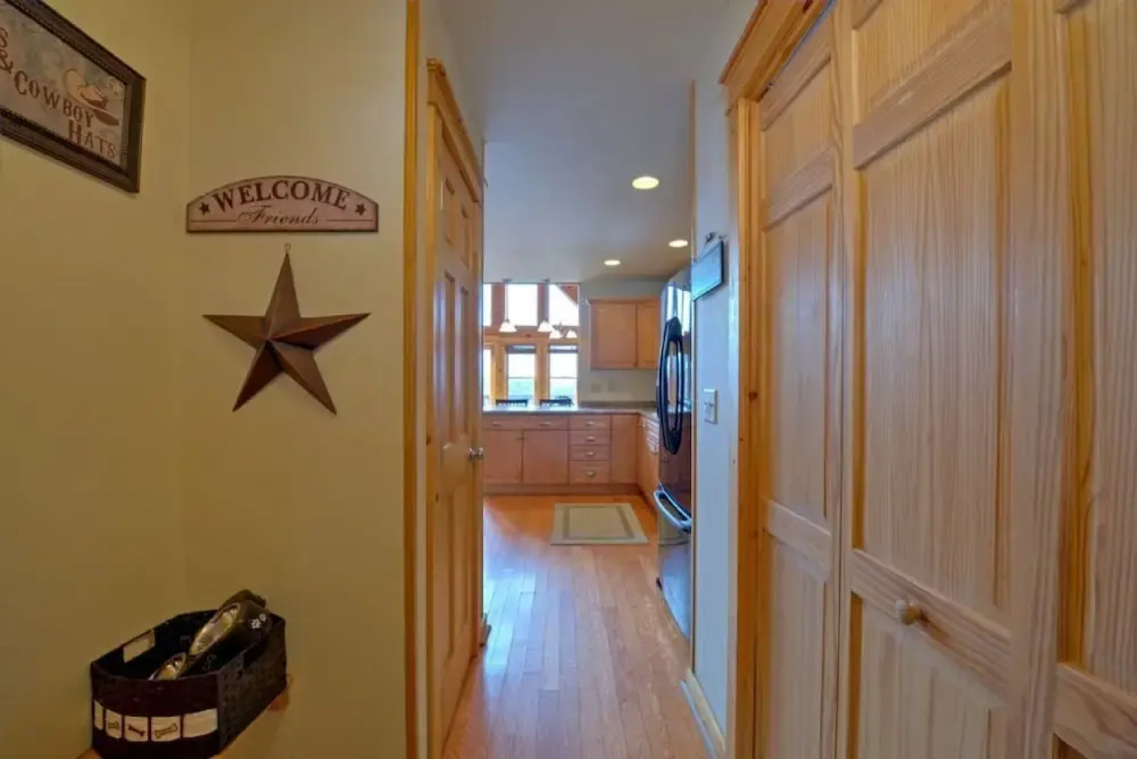 Altitude Adjustment - 5 Br Cabin