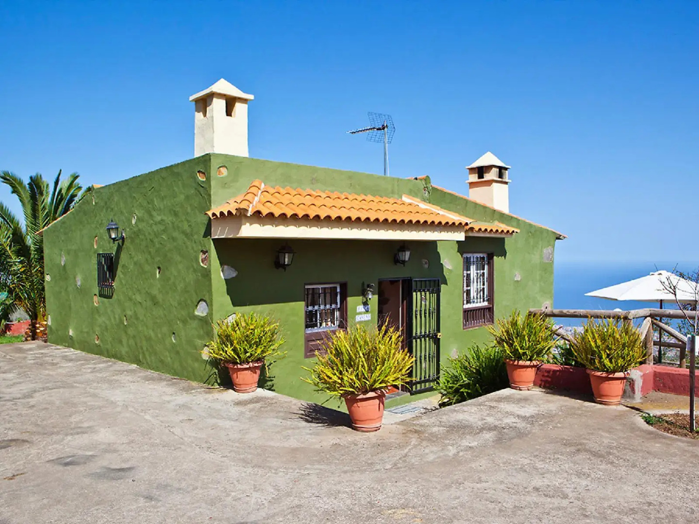 Holiday Home Los Nardos
